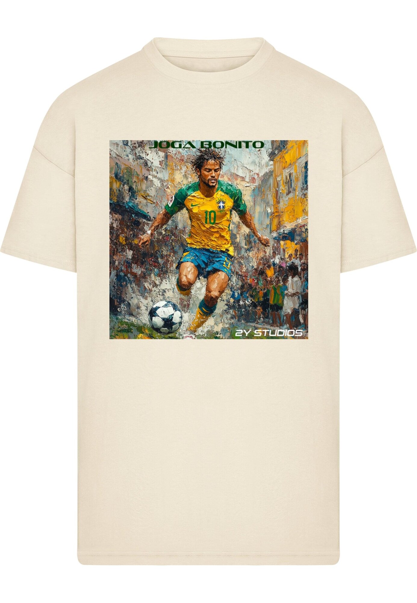 Thumbnail - 2Y Studios Shirt Joga Bonito
