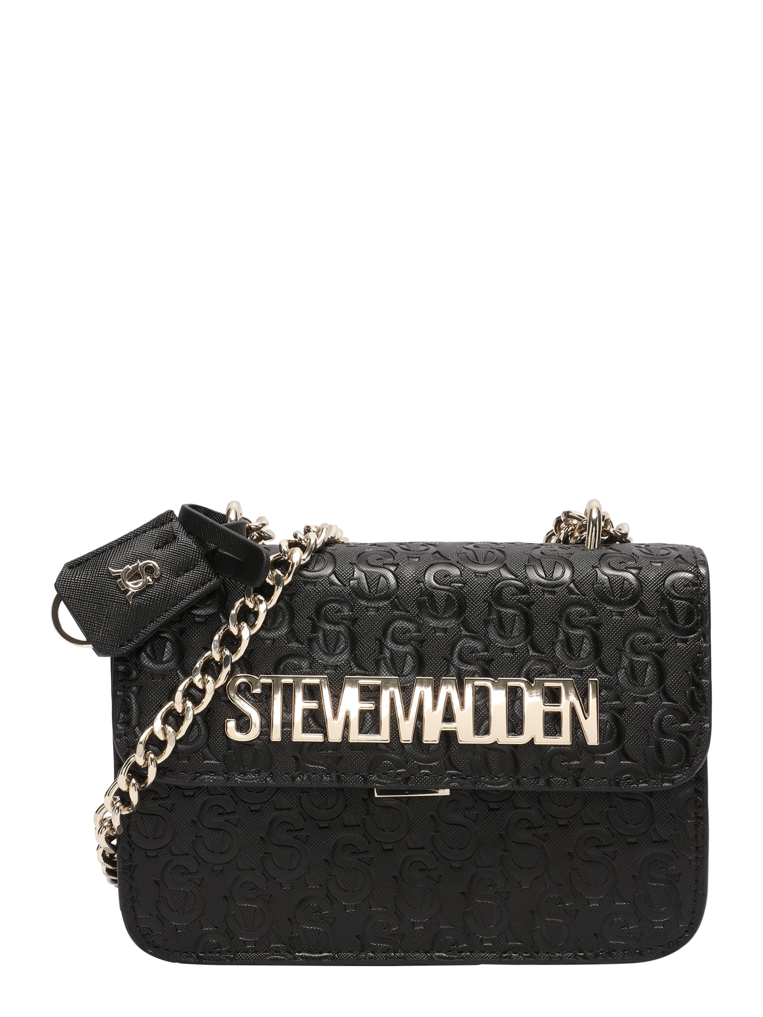 STEVE MADDEN Válltáska 'Bcoal-E'  fekete akciós termékkép 1