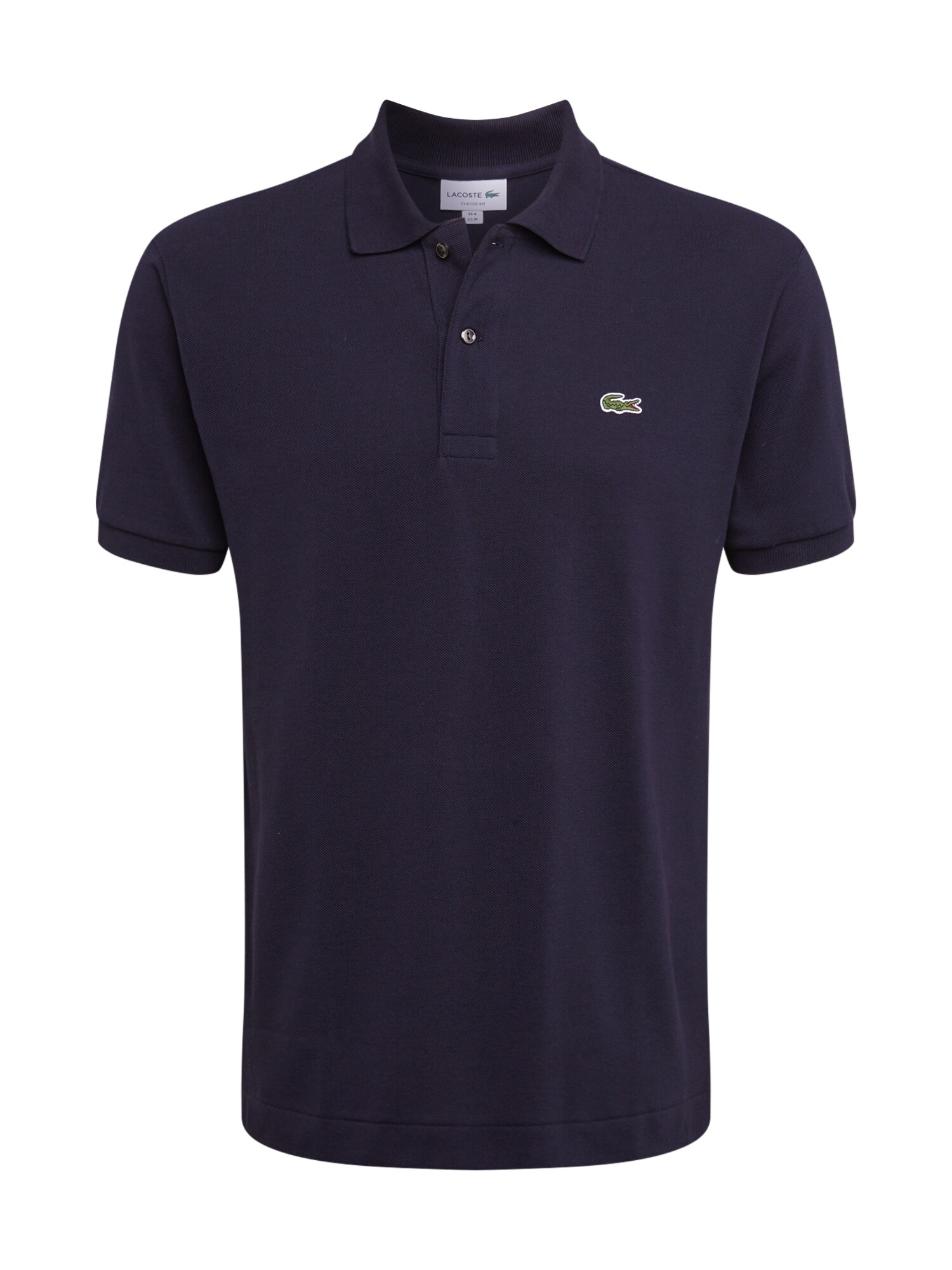 LACOSTE Marškinėliai  uogų spalva