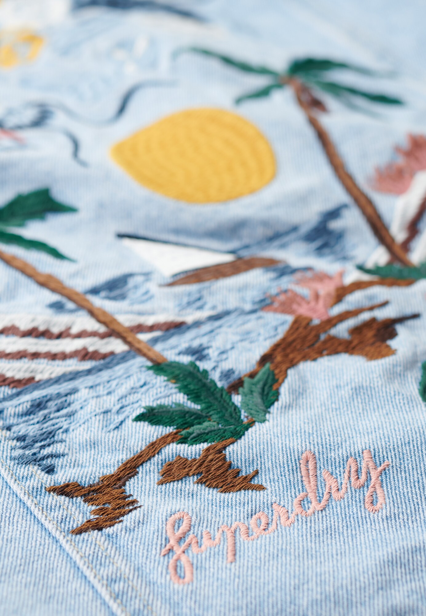 Thumbnail - Superdry Jacke