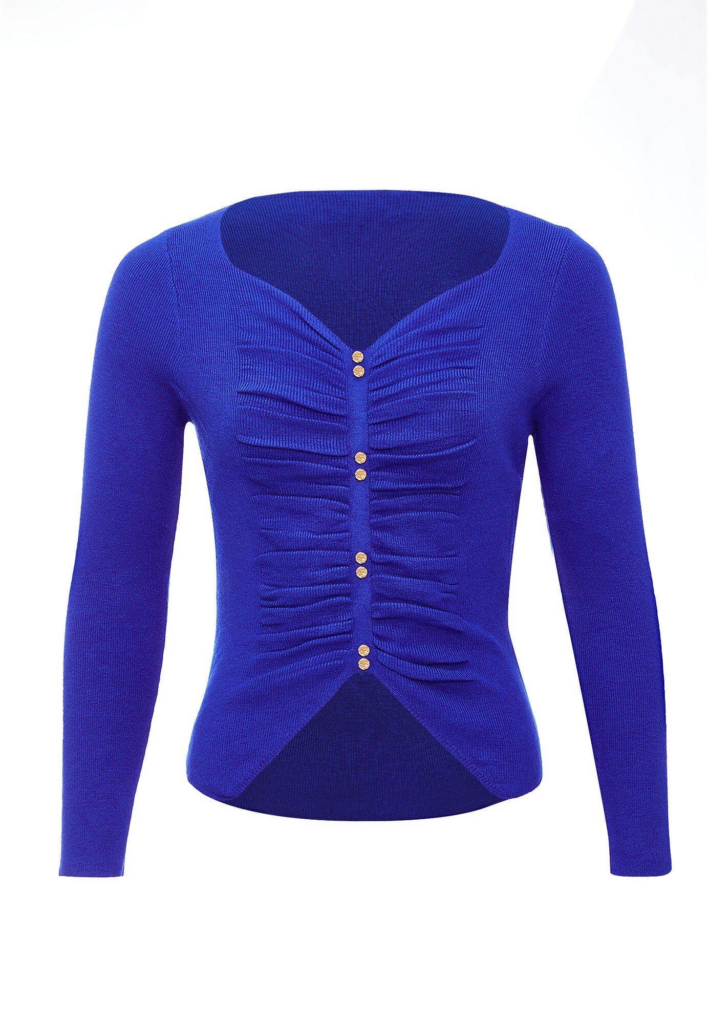 Leo selection Jersey azul real