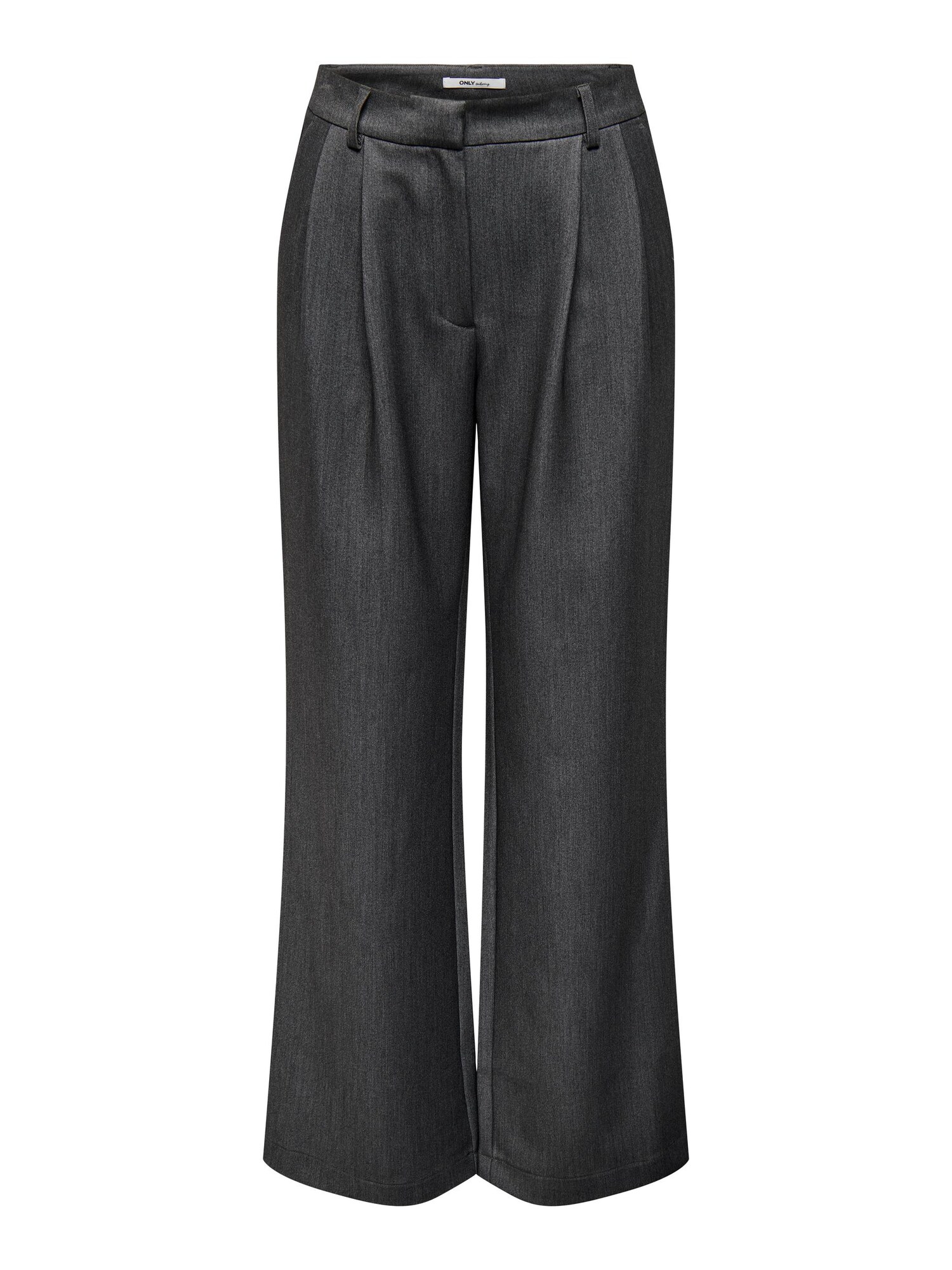 ONLY Pantaloni cutați ONLHattie  gri închis