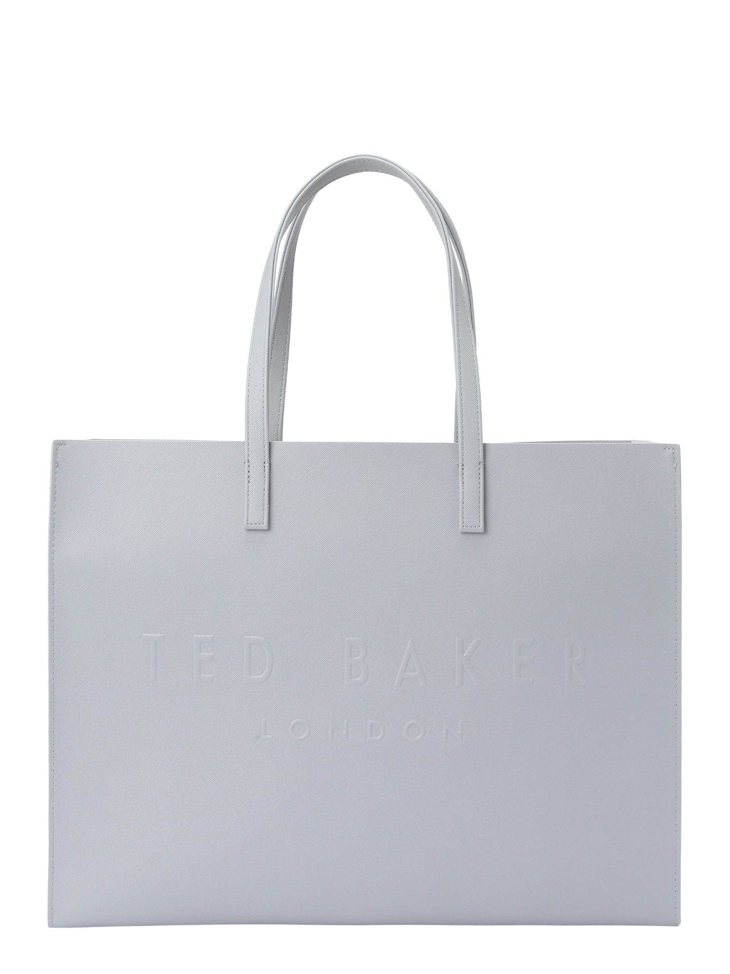 Ted Baker Shopper táska 'SUKICON'  világosszürke akciós termékkép 1
