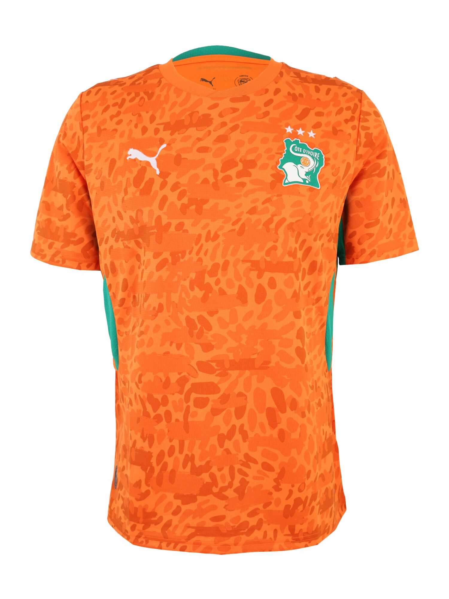 Puma: articol din materiale premium