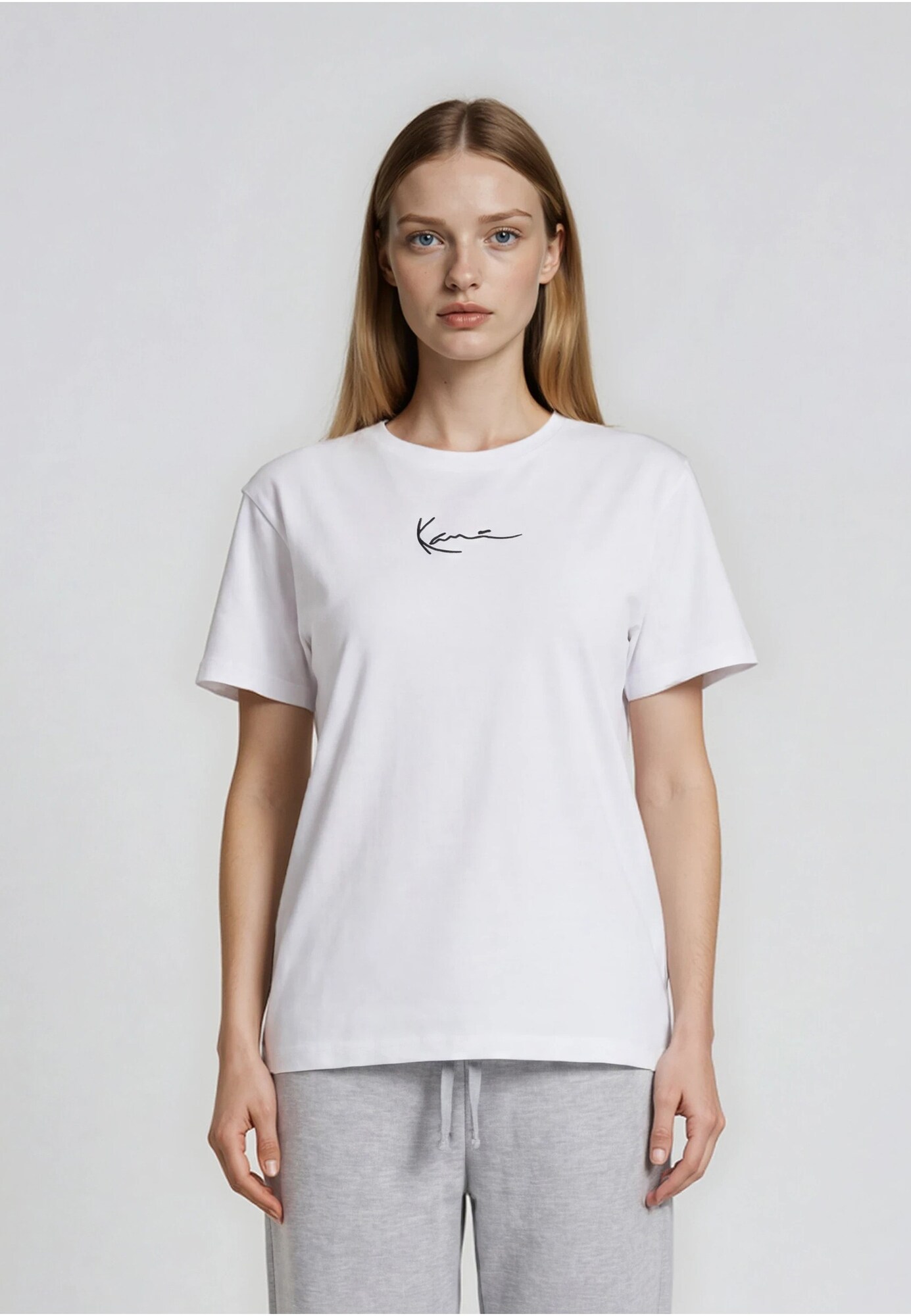 Karl Kani Camiseta negro / blanco – imagen 11