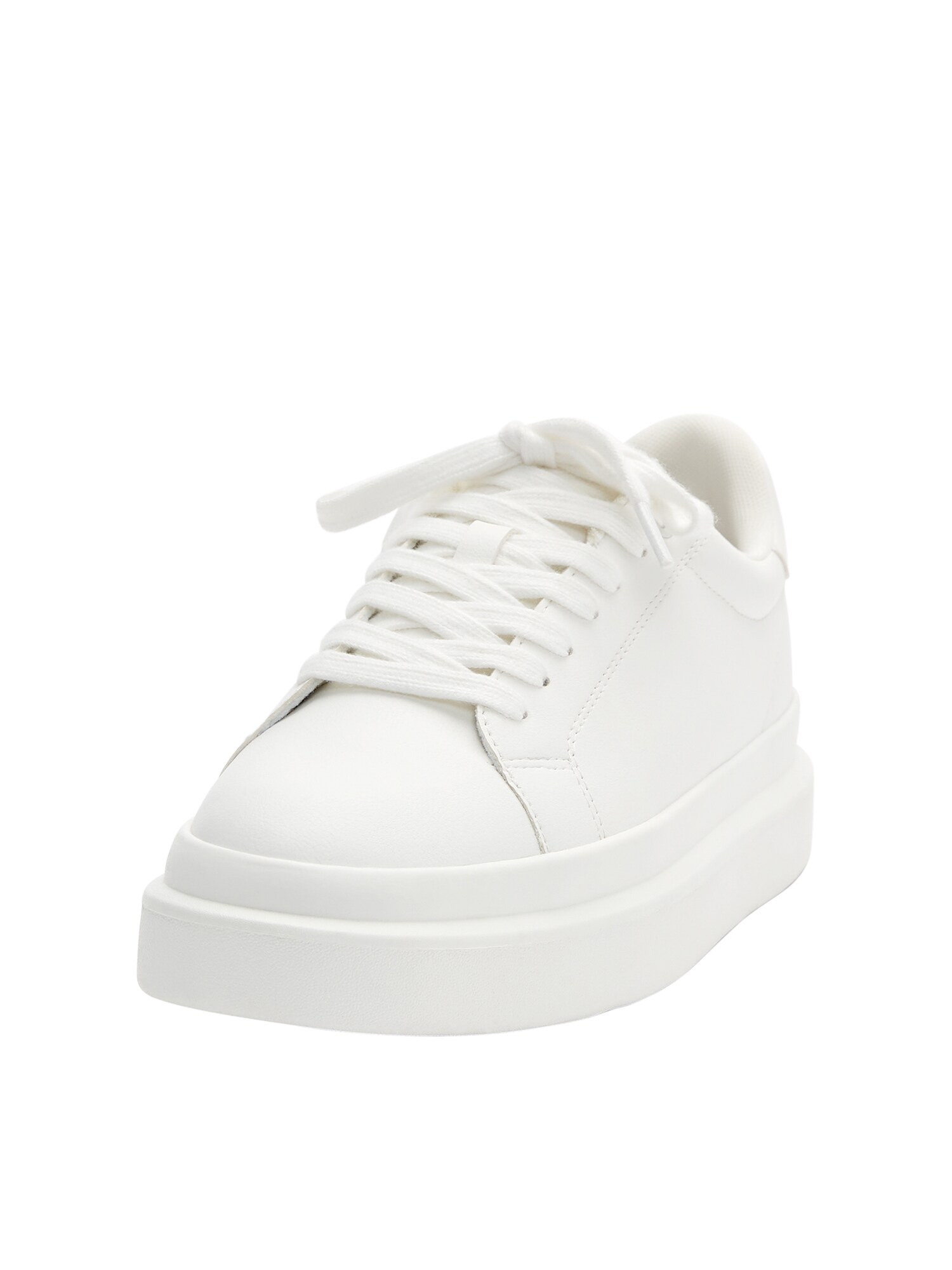 Pull&Bear Sneaker low  alb