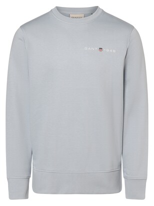 Gant Sweatshirt Pastelblauw