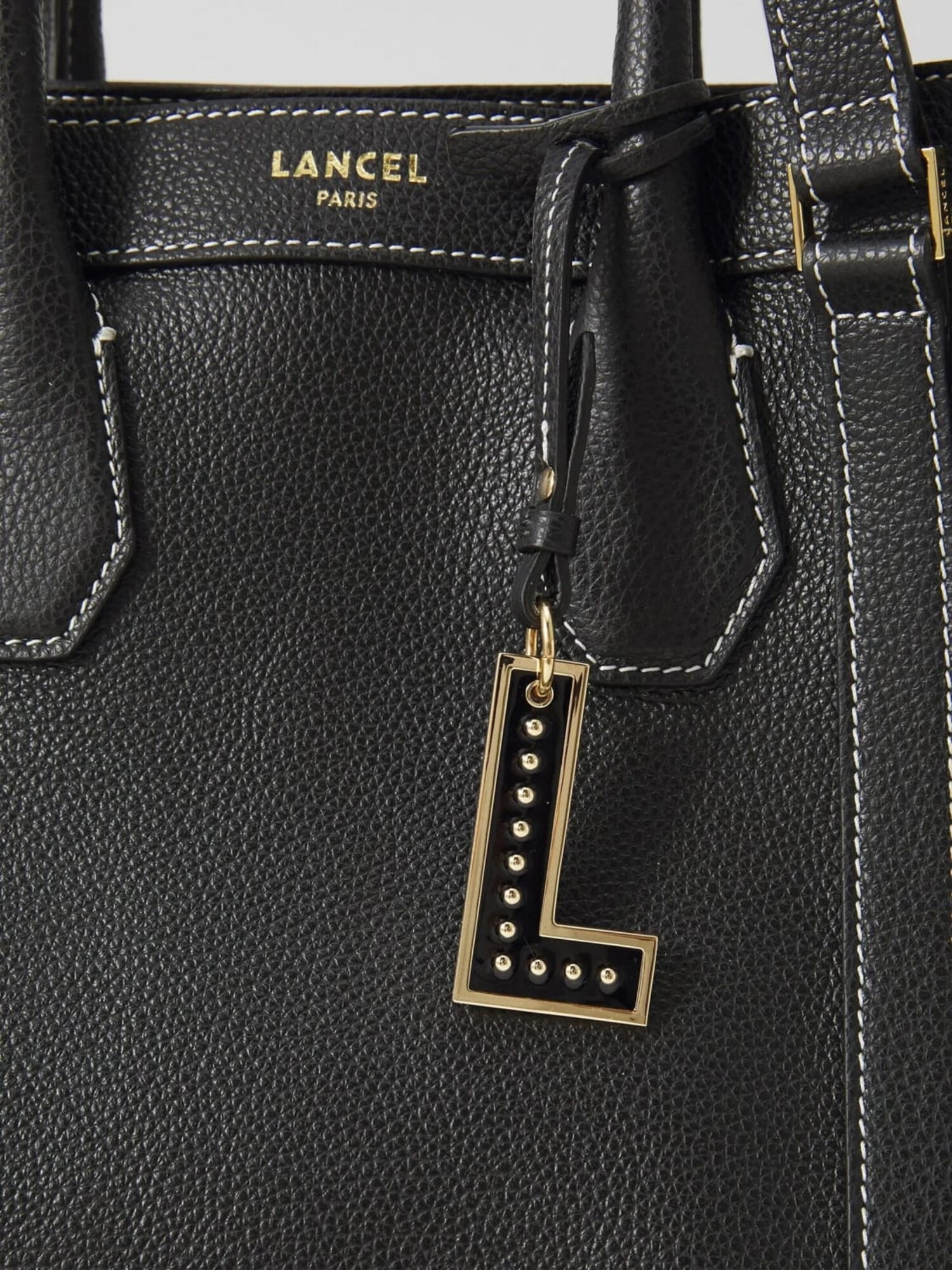 Lancel Shopper 'Belleville'  negro – imagen 4