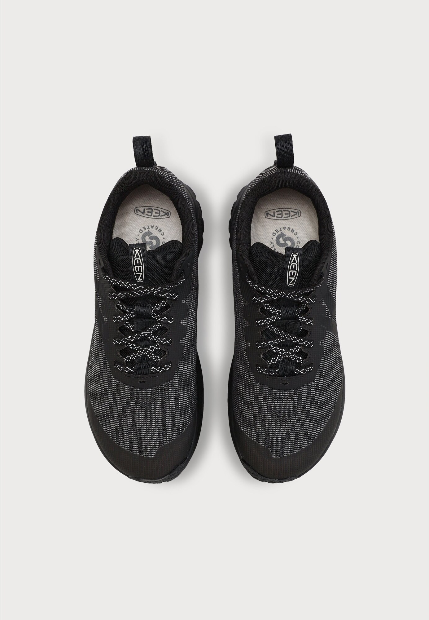 KEEN Calzado deportivo 'ROAM'  negro – imagen 4