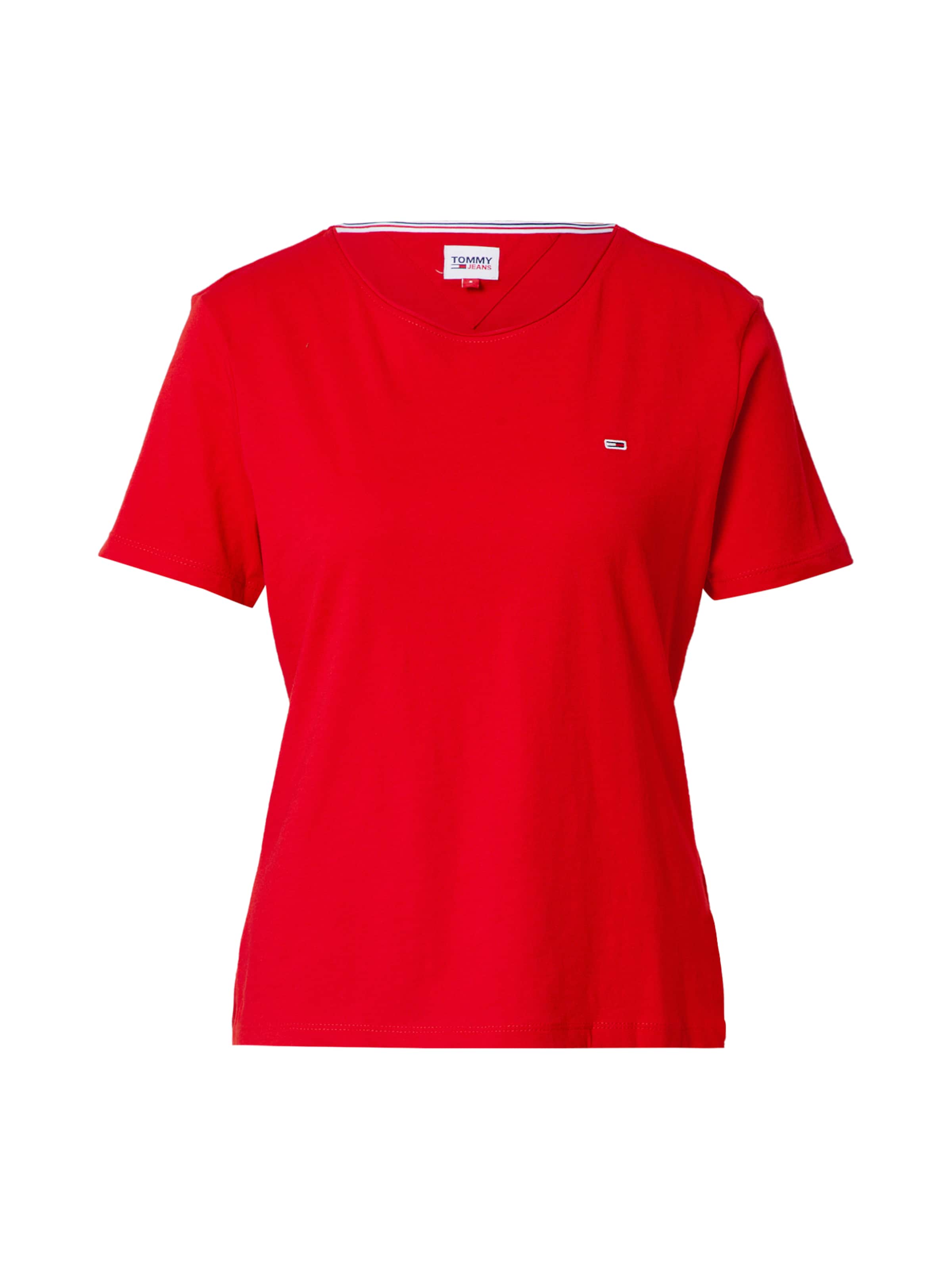 Red shirt