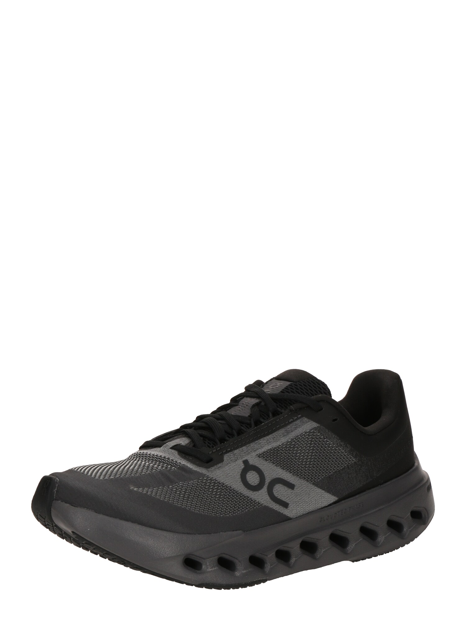 On Sneaker de alergat Cloudsurfer Next  gri / negru