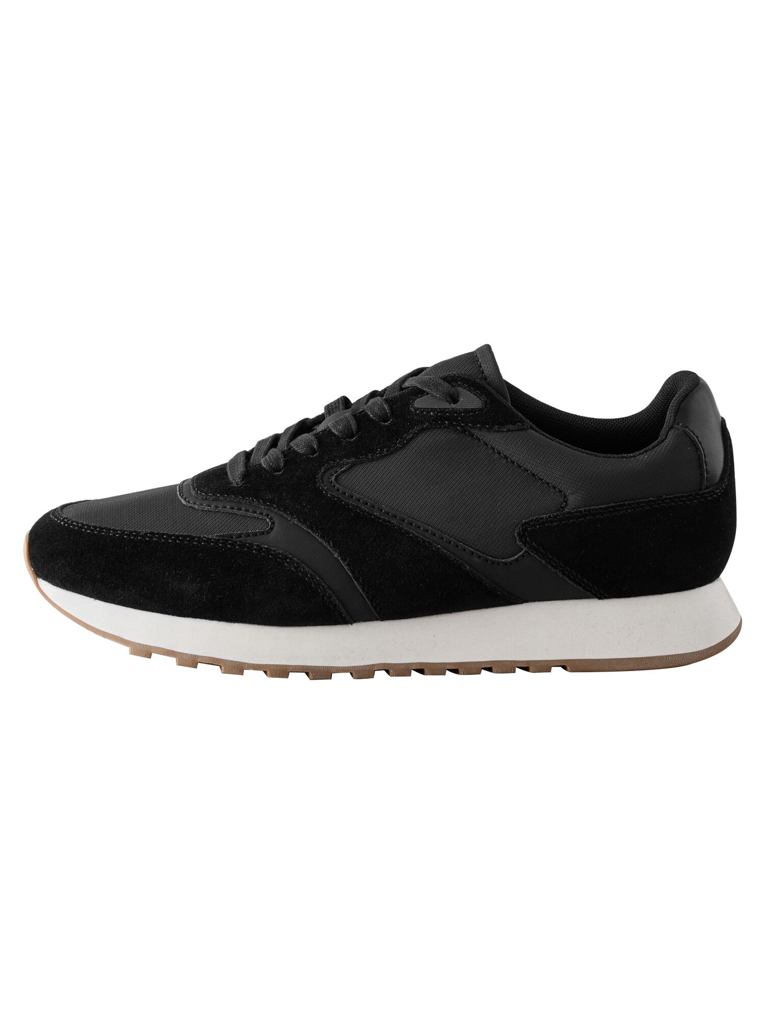 Next Sneaker low  negru