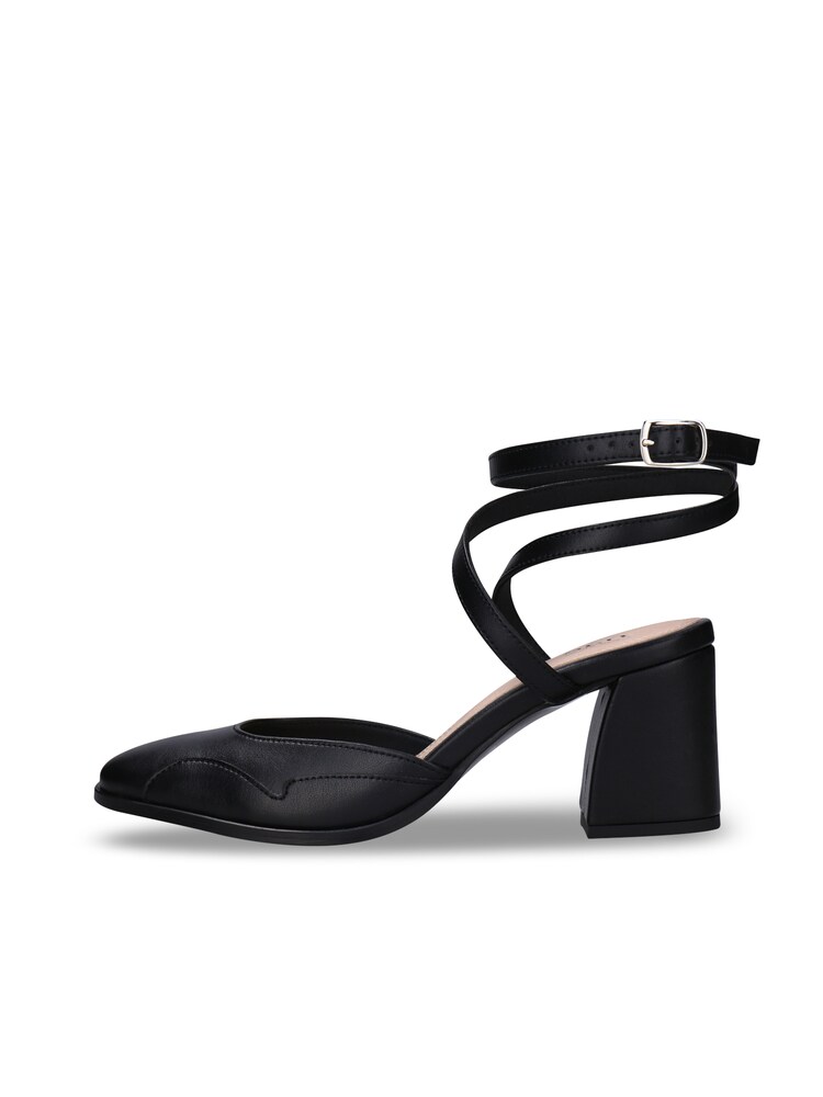 nae Vegan Shoes Sandalen 'LISA' Damen Größe 39 schwarz