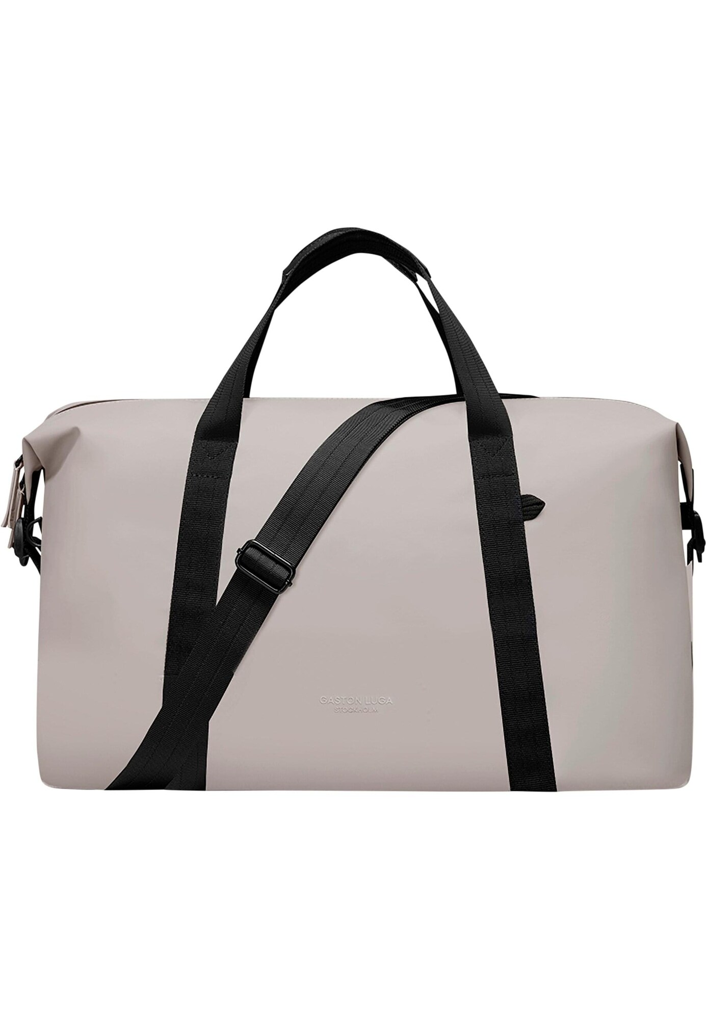 Gaston Luga Geantă de weekend Däsh  gri taupe