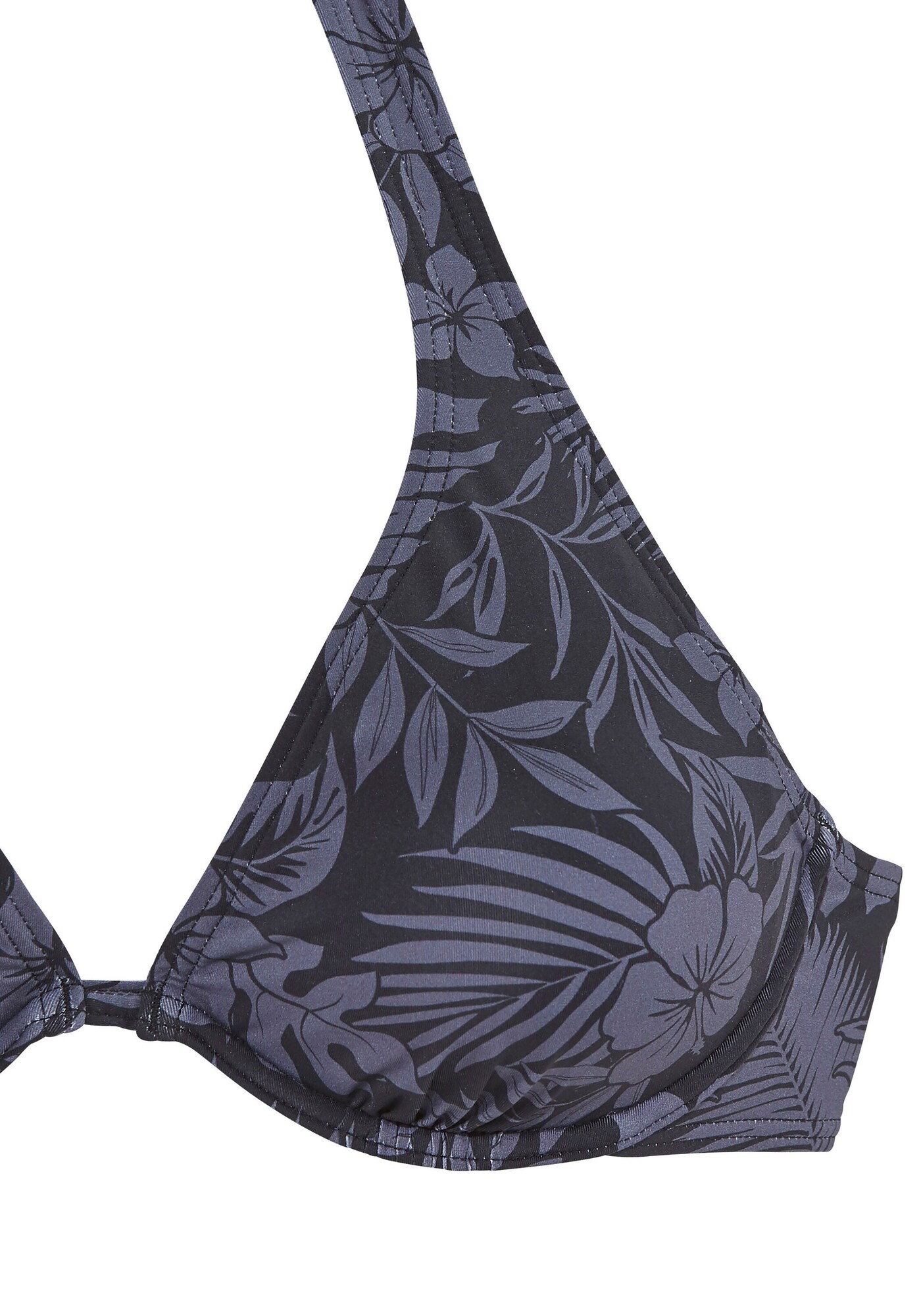 VENICE BEACH Bikini felső  zafir / fekete termék 2. képe