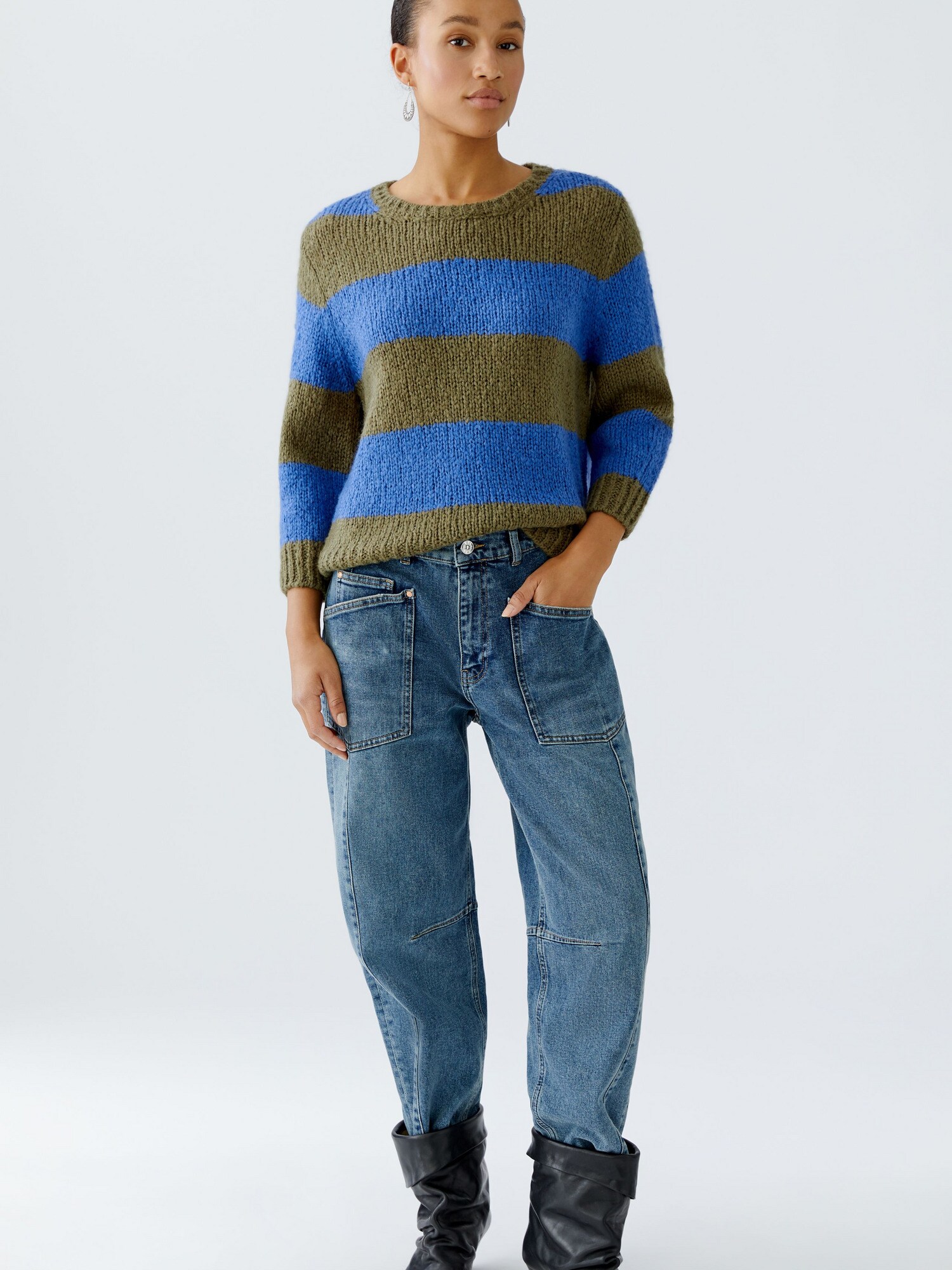 Thumbnail - OUI Pullover ESMY
