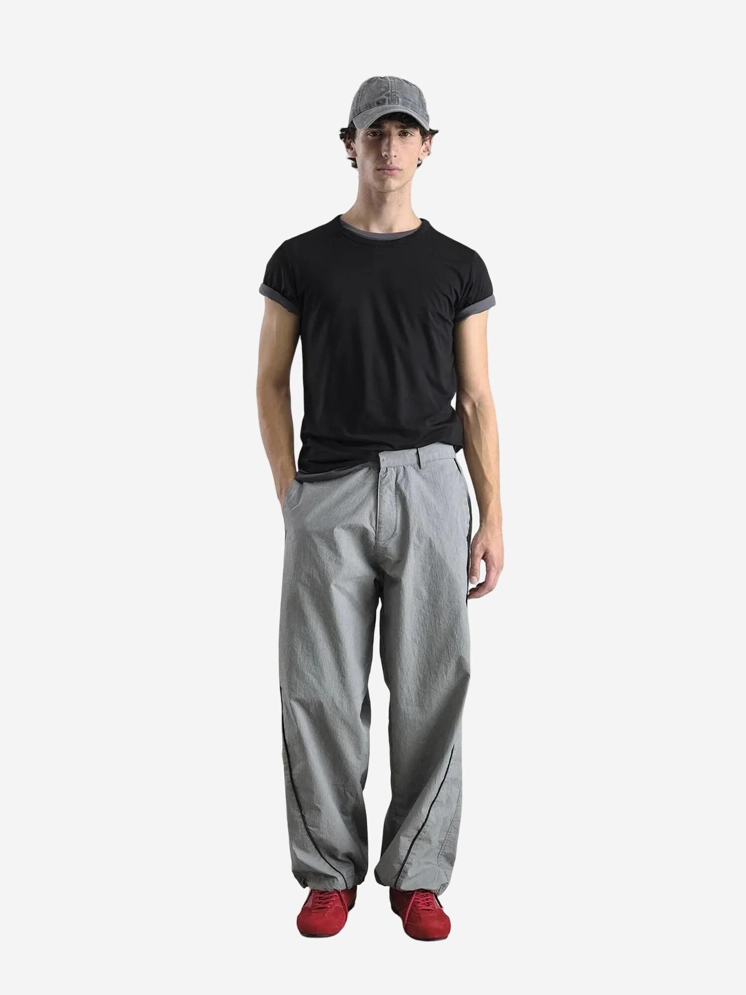 Giesto Pantaloni  grigio