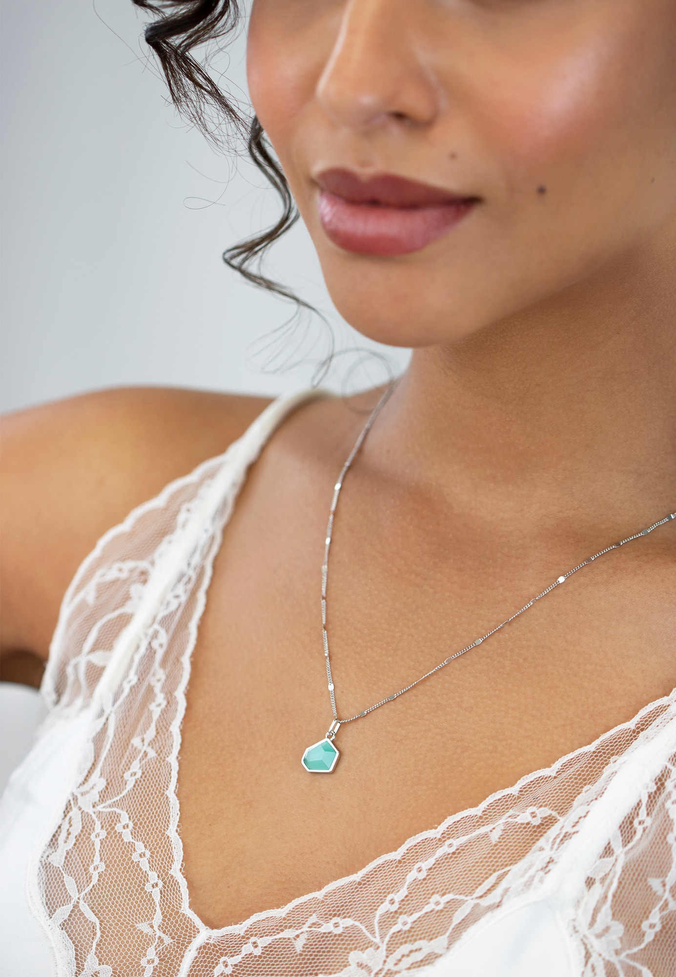 Thumbnail - Nana Kay Silberkette French Chic