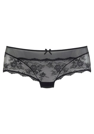 LASCANA, Slip, fekete