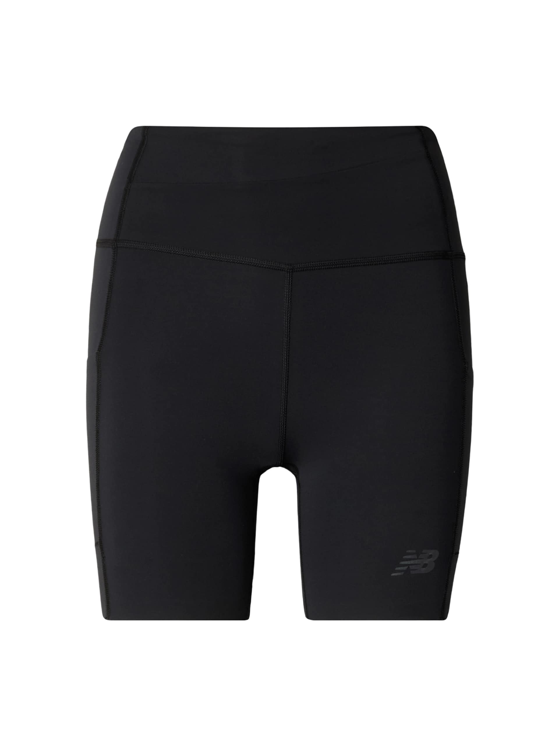 New Balance Women's Sleek Storage Race Short 6" shorts – bild 8