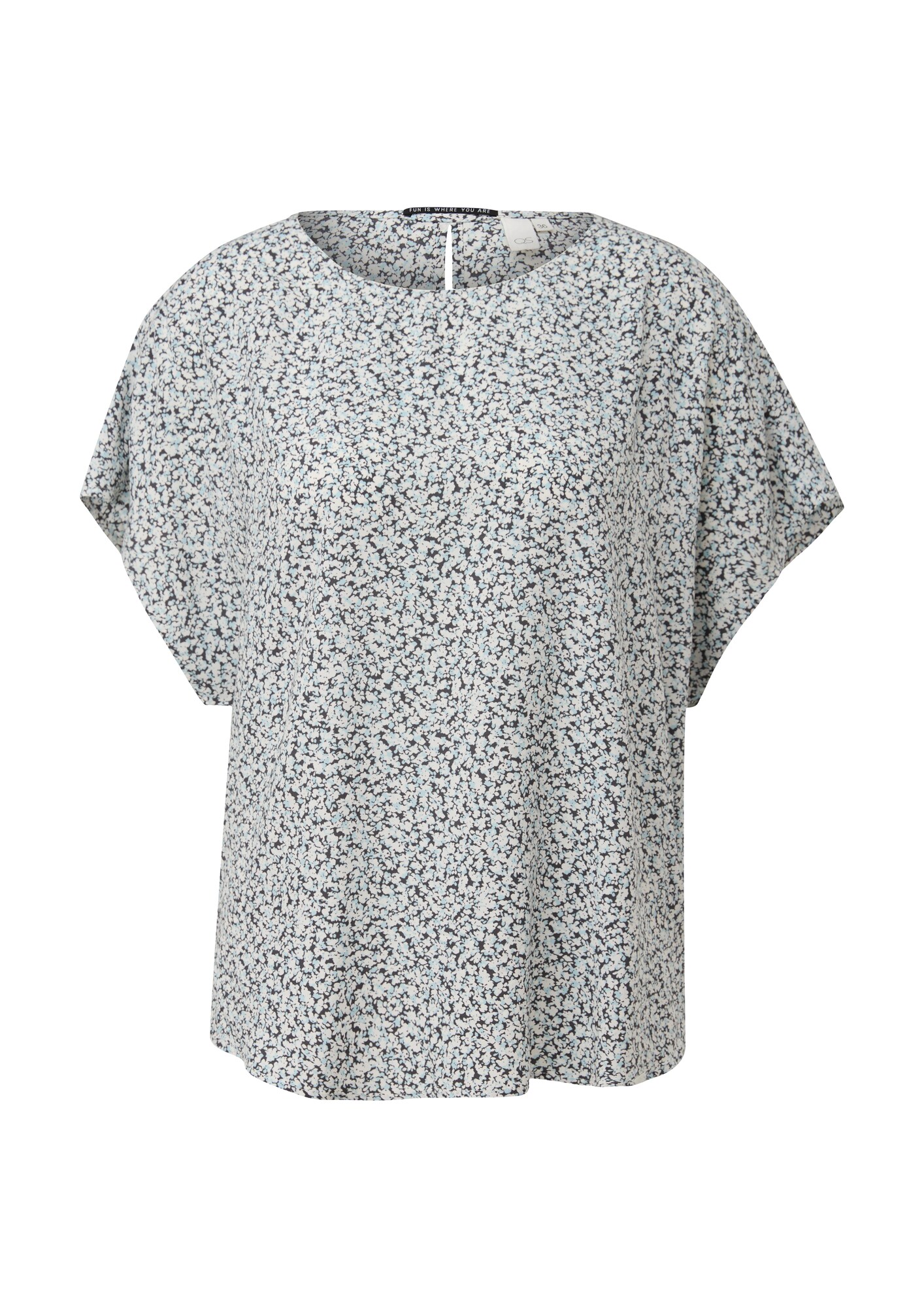 Qs Bluse