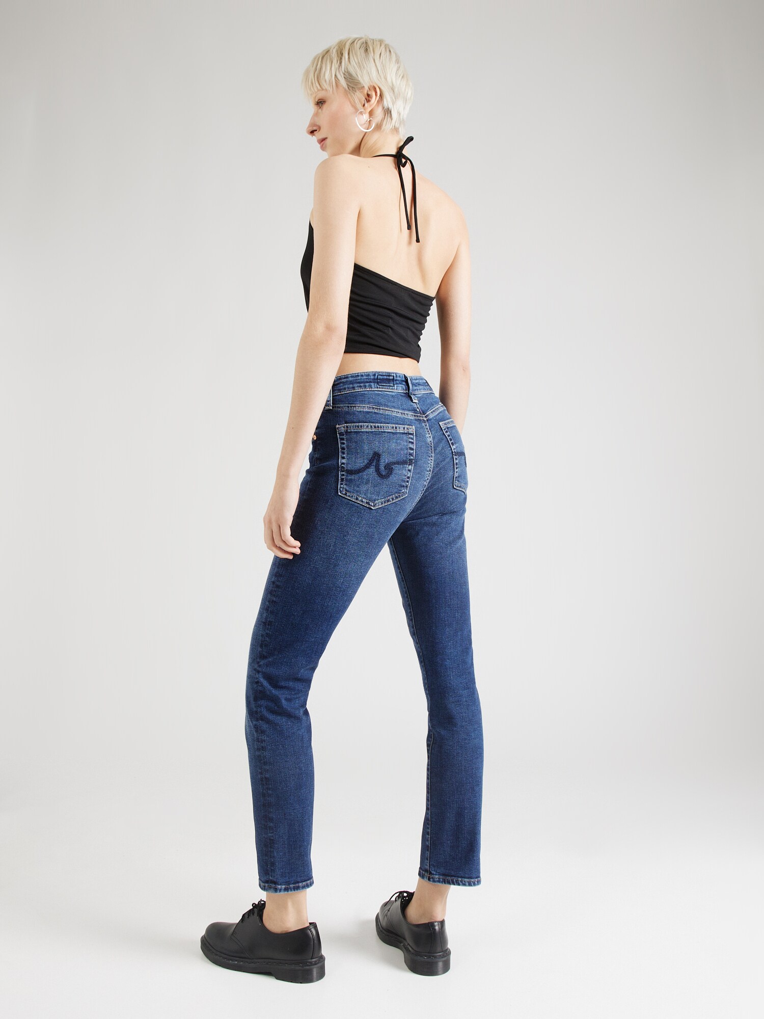 AG Jeans Džínsy 'MARI' tmavomodrá (obrázok 3)