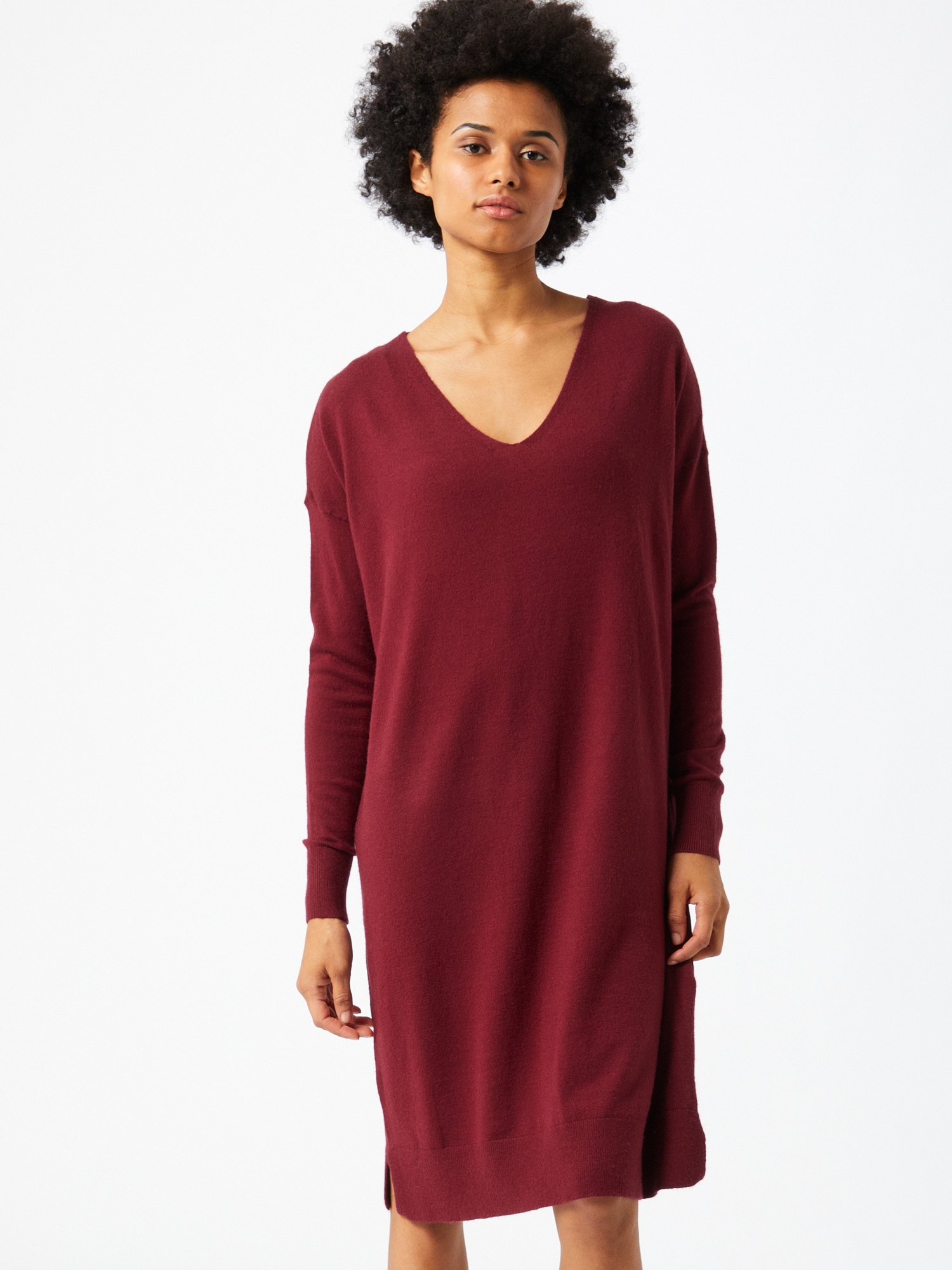 VERO MODA Ruha 'Holly'  borvörös termék 2. képe