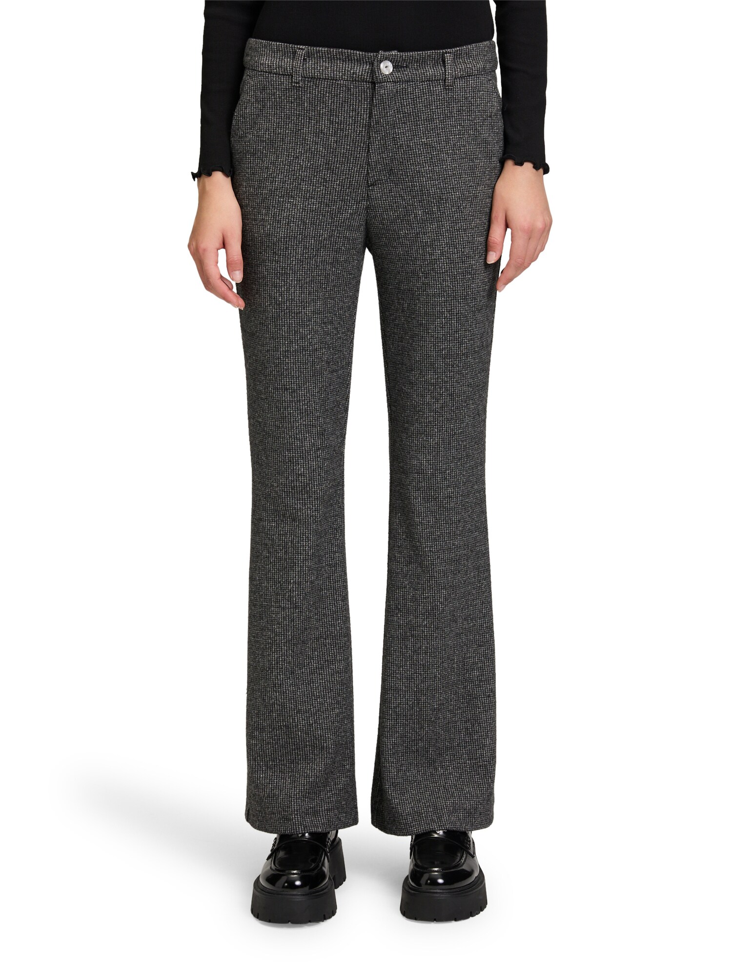 Thumbnail - Cartoon Stoffhose mit Bügelfalte