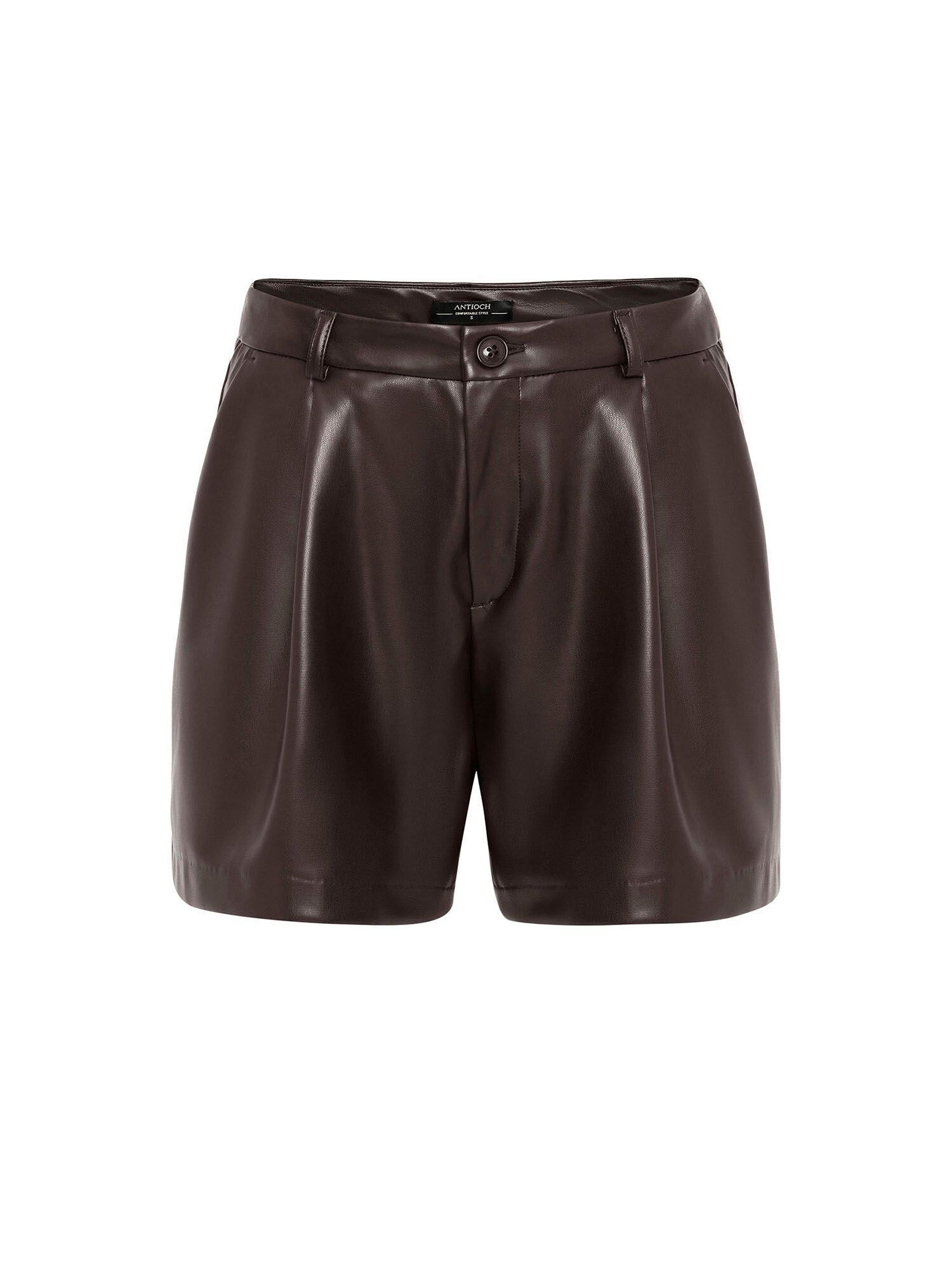 Antioch Pantaloni cutați  maro