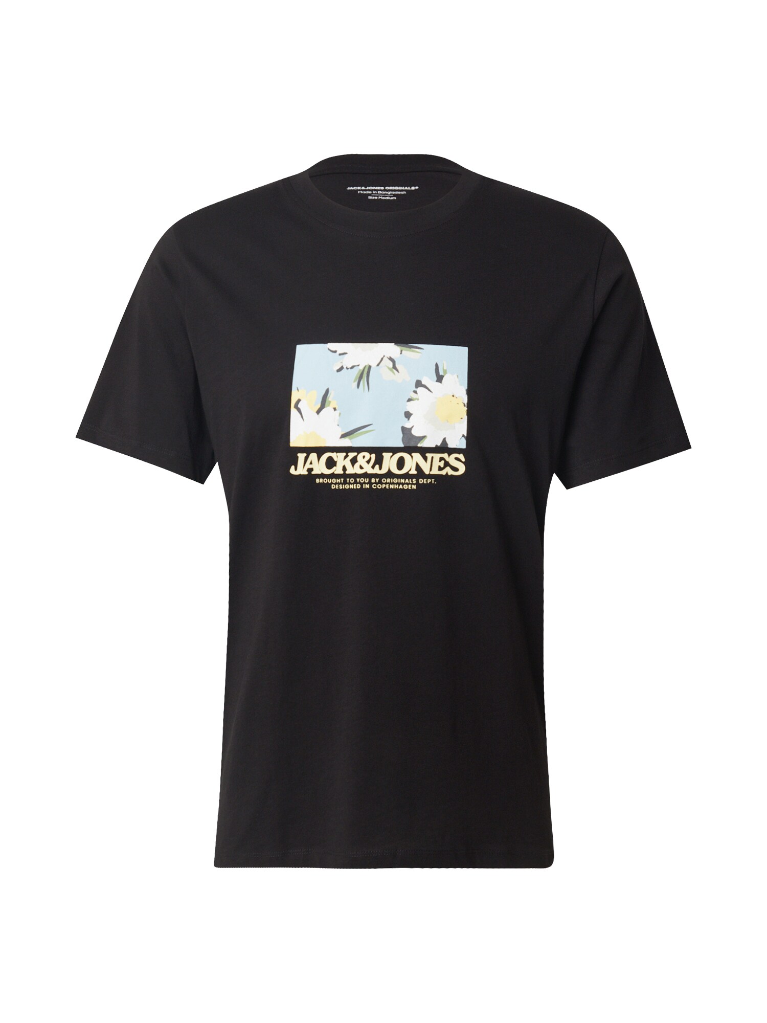 Jack Jones: pentru bărbați tricou cu garanția calității