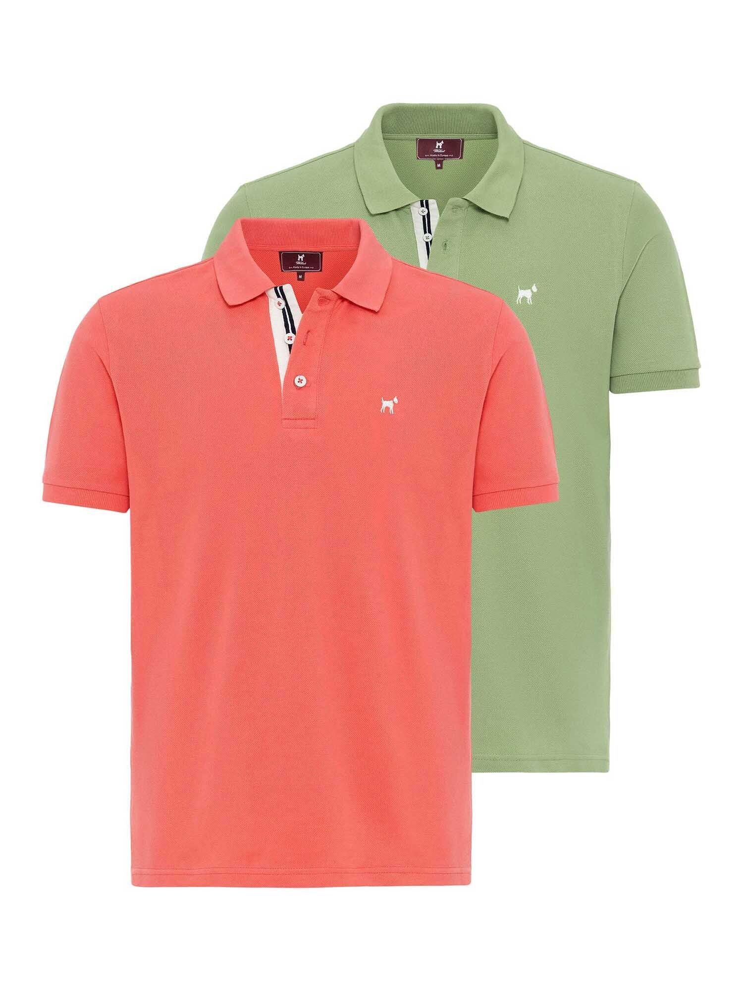 Thumbnail - Poloshirt 'Torino'