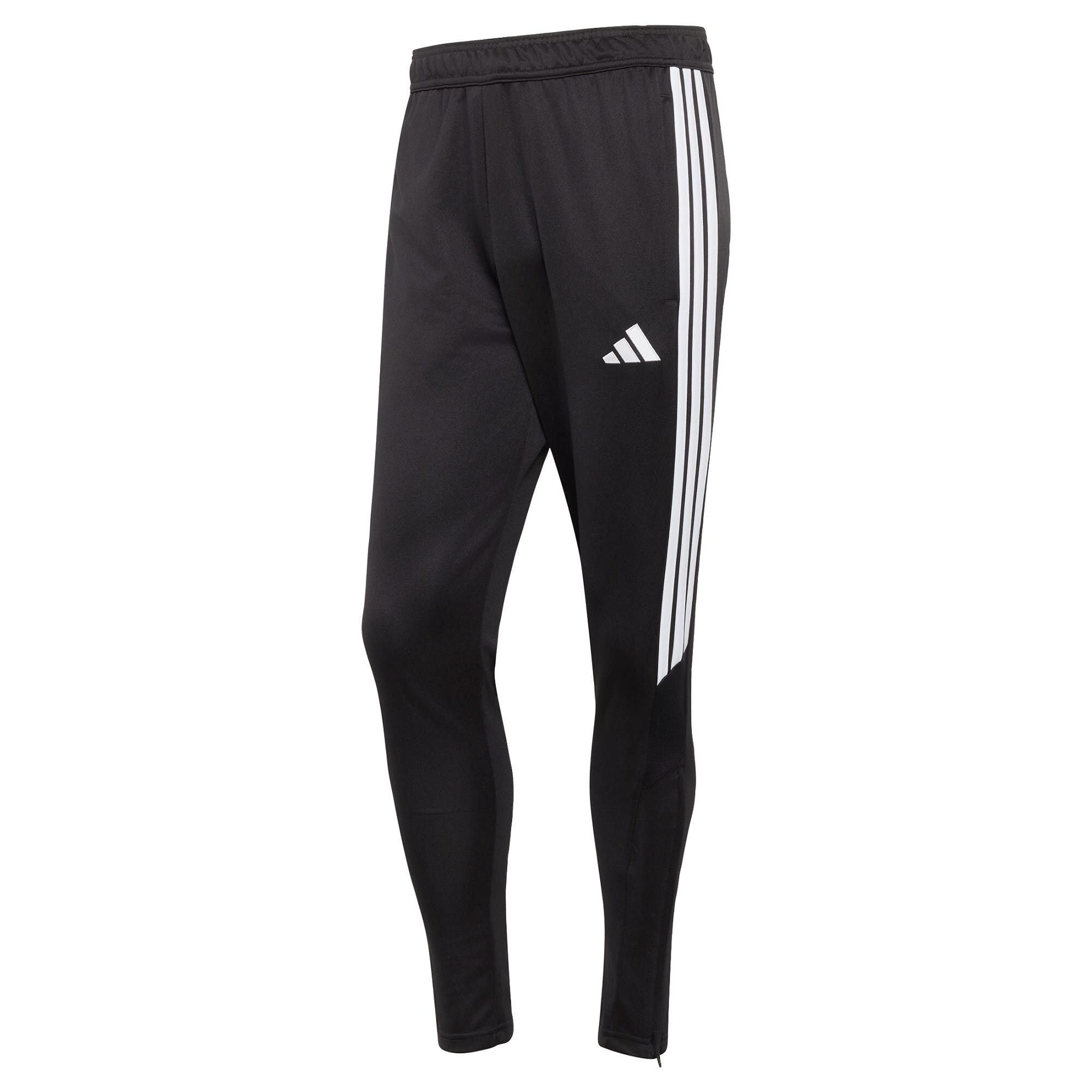 ADIDAS PERFORMANCE Športne hlače 'Tiro 26 Essentials'  črna / bela