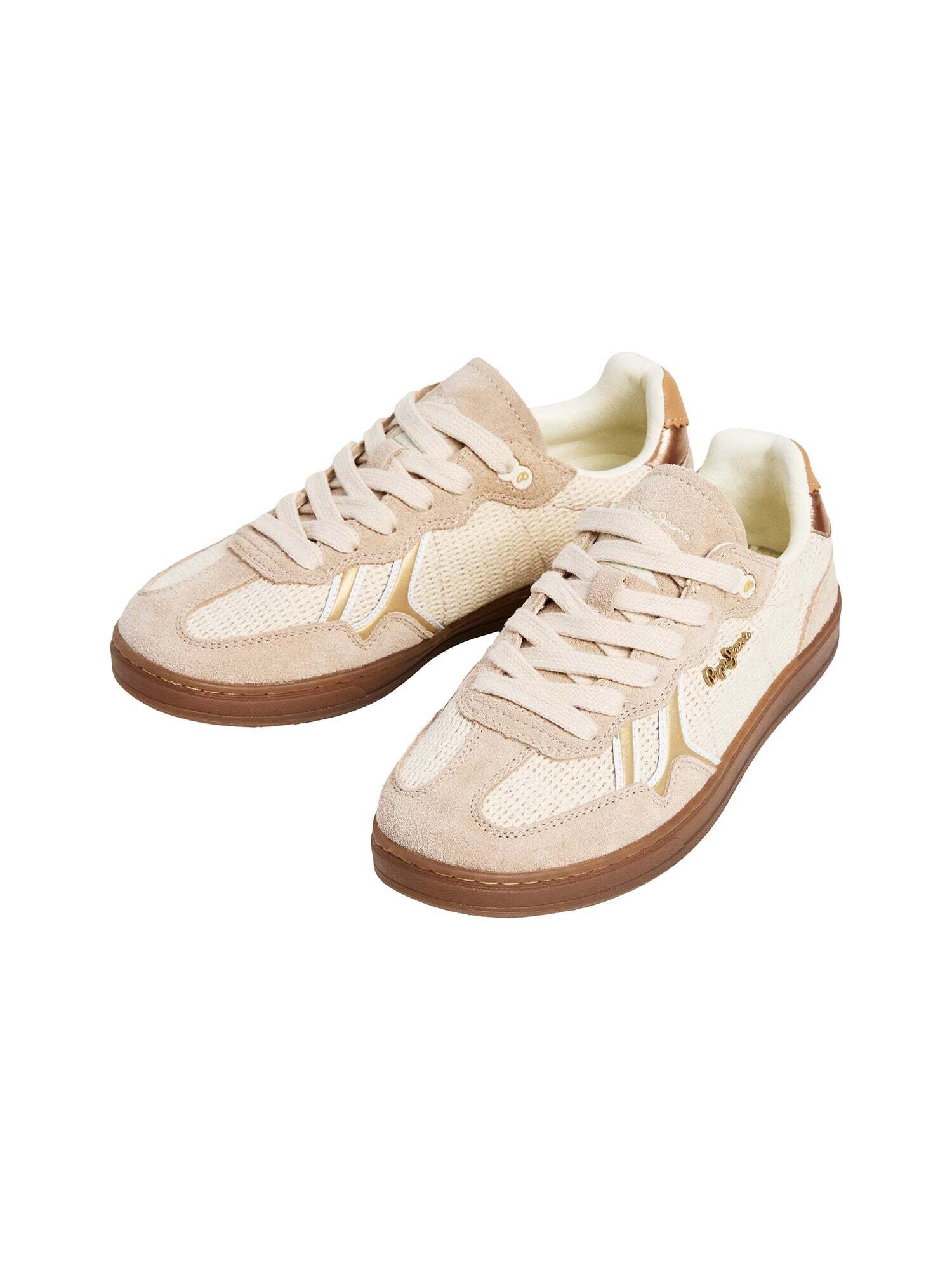 Pepe Jeans Zapatillas Ball Natural – imagen 2