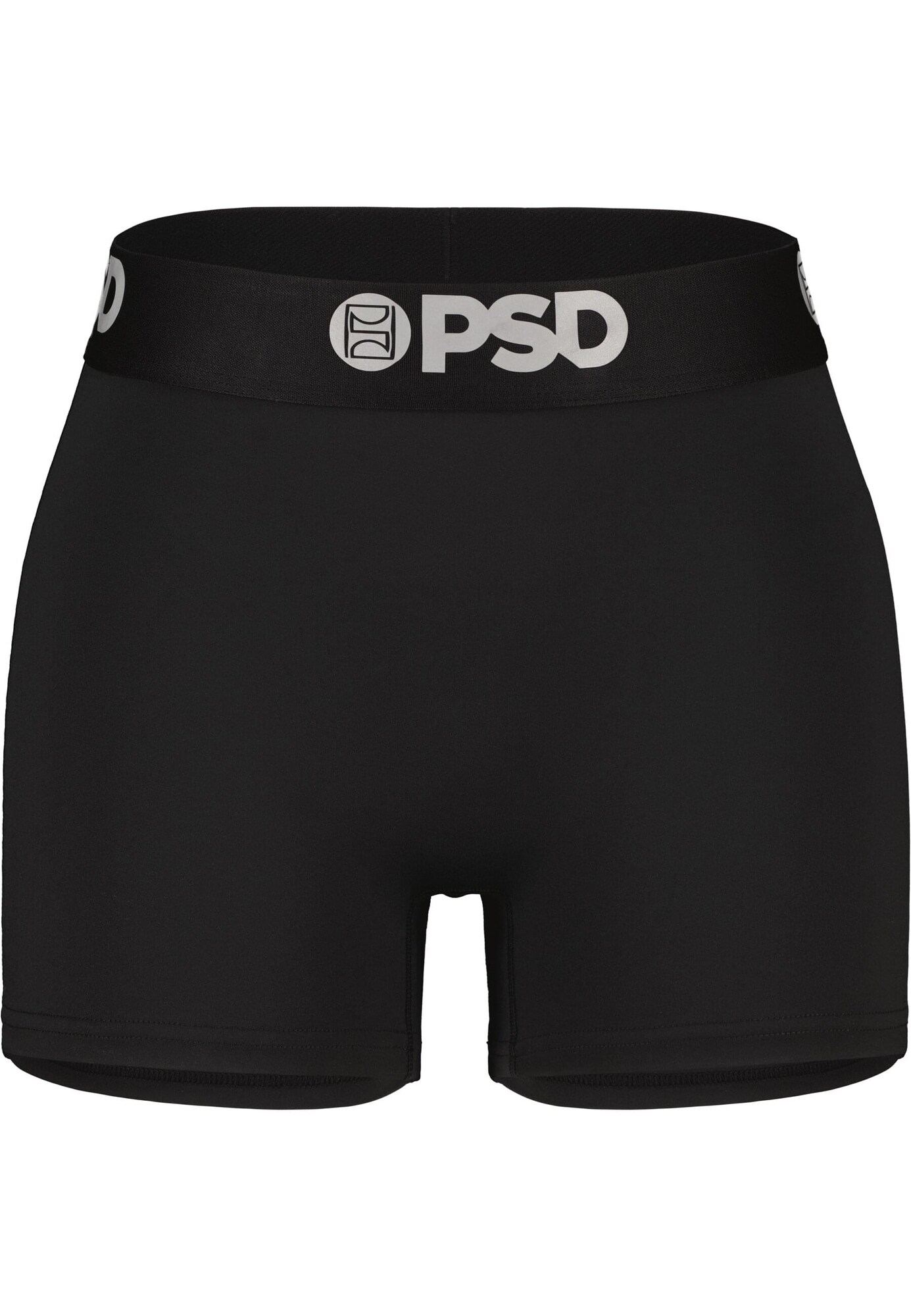 PSD Pantaloni sport  negru / alb