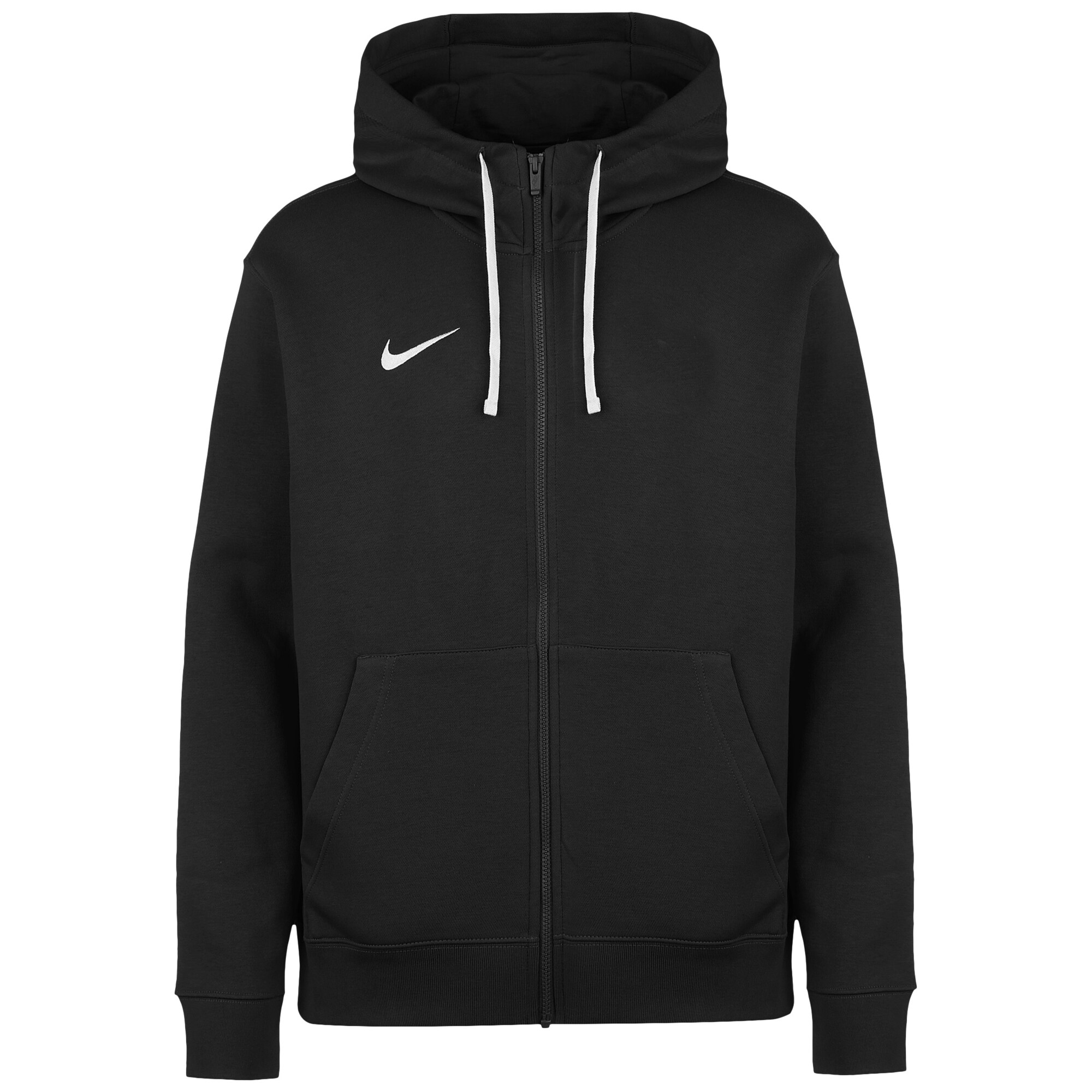 NIKE Veste de survêtement noir / blanc-Nike 1