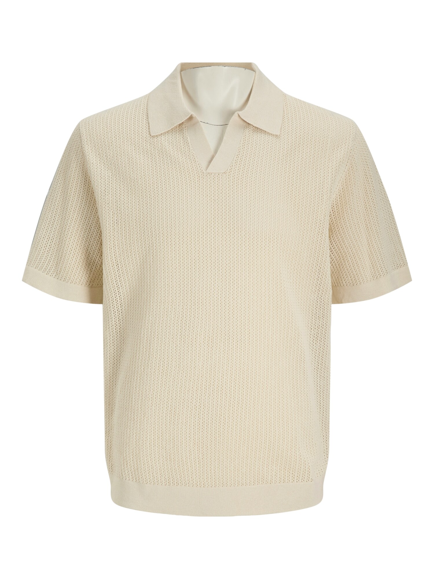 JACK & JONES Tričko 'JPRBLUOliver' svetlobéžová