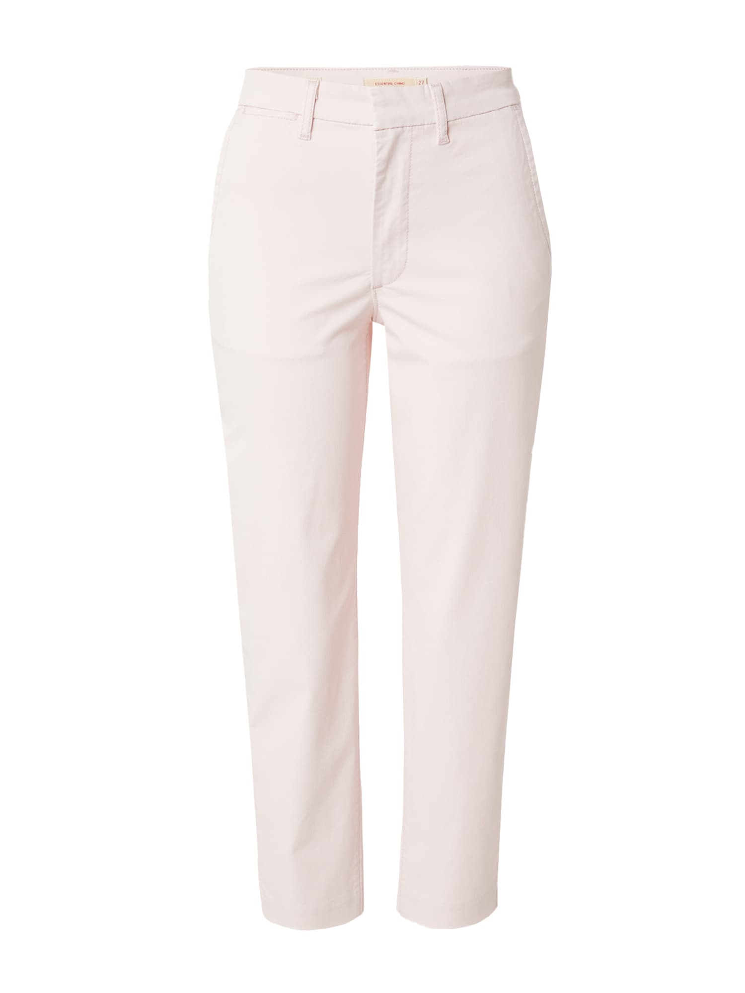 LEVI'S ® „Chino“ stiliaus kelnės 'Essential' pastelinė rožinė