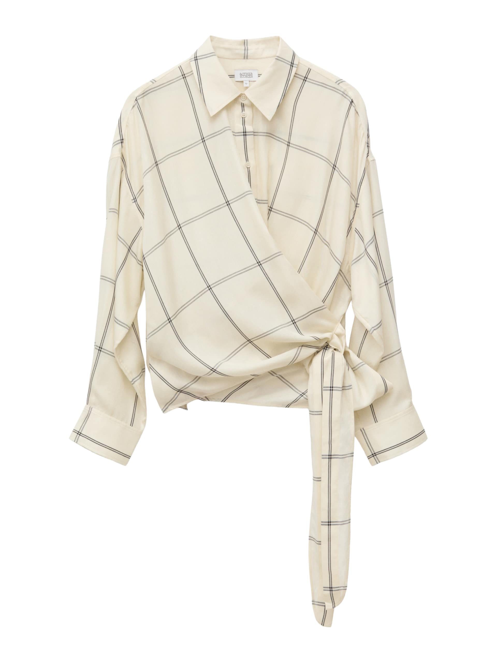 & Other Stories Blus dam