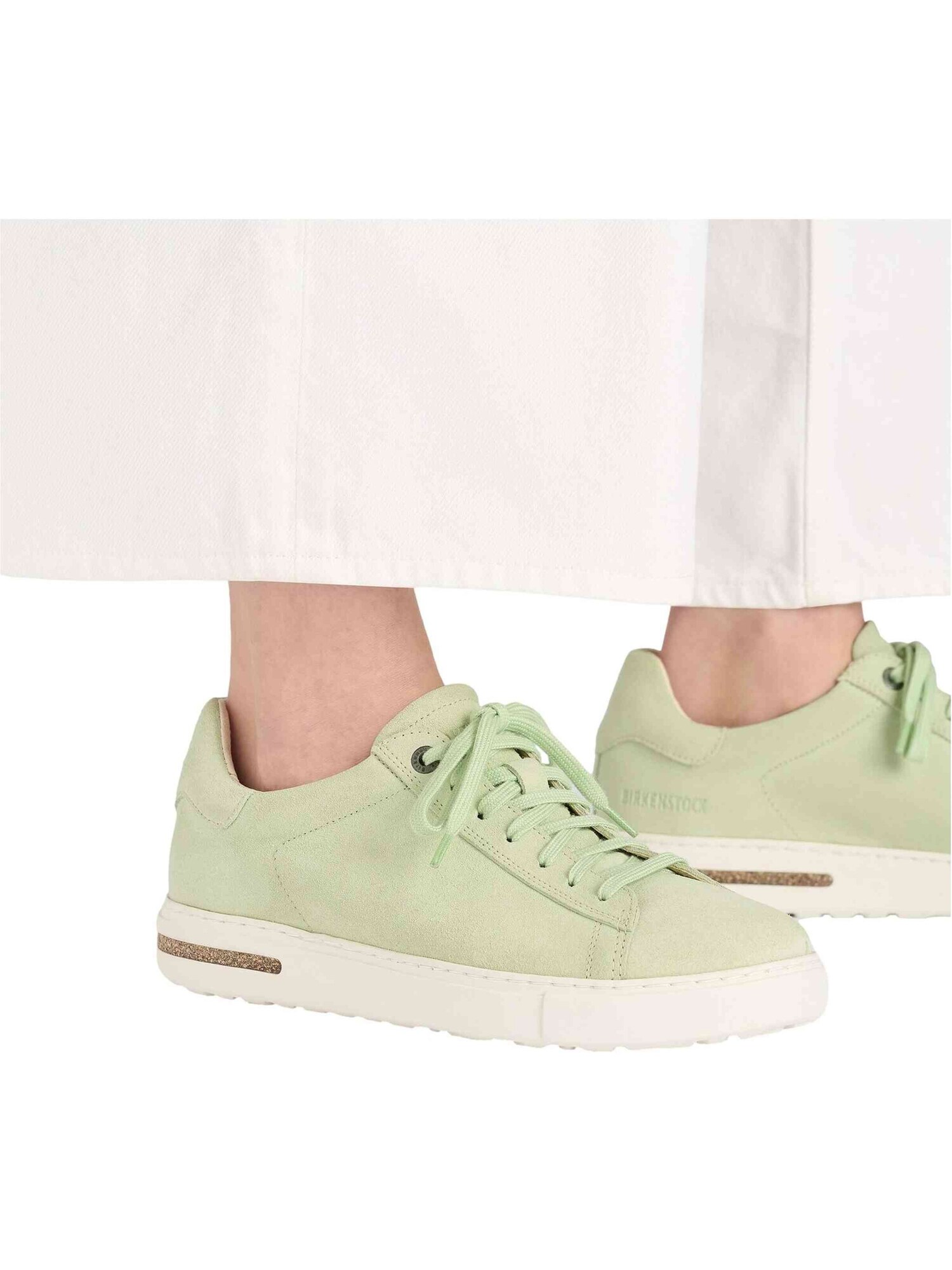 Deportivas de Mujer Birkenstock Zapatillas Sneakers para Mujer en Color Verde – imagen 3
