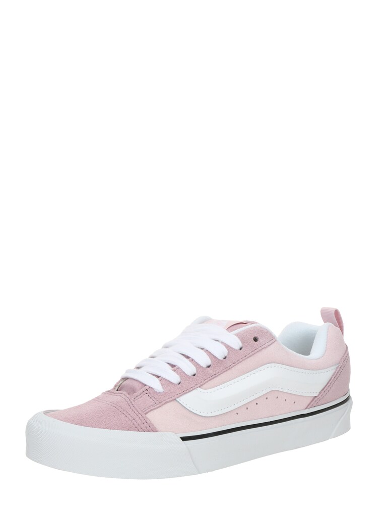 VANS Sneaker 'Knu Skool' Damen Größe 43 rosa / altrosa / weiß