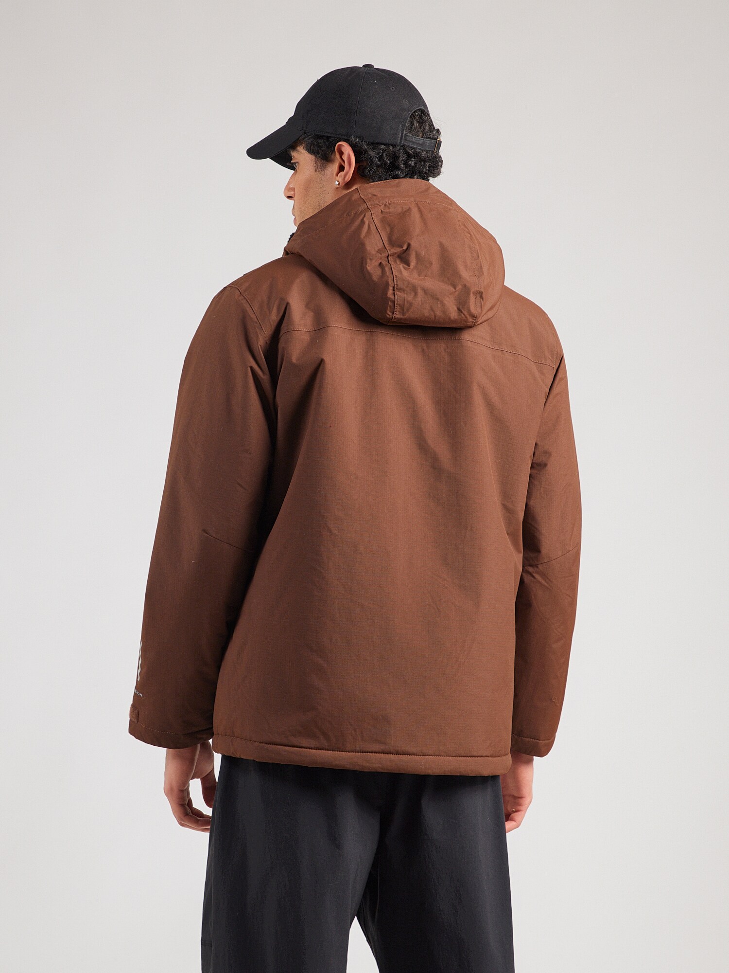 COLUMBIA Chaqueta de montaña 'Landroamer' marrón – imagen 3