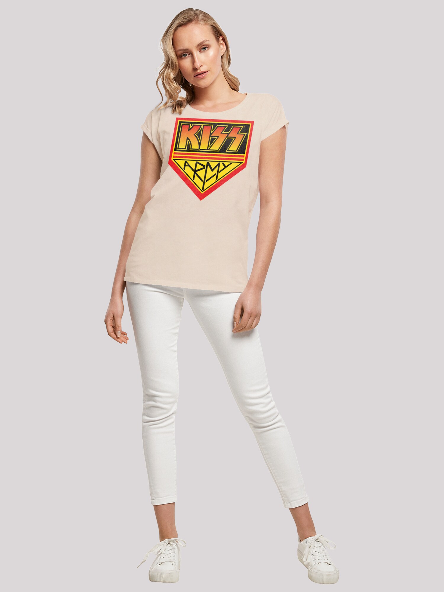 Thumbnail - F4NT4STIC T-Shirt Kiss