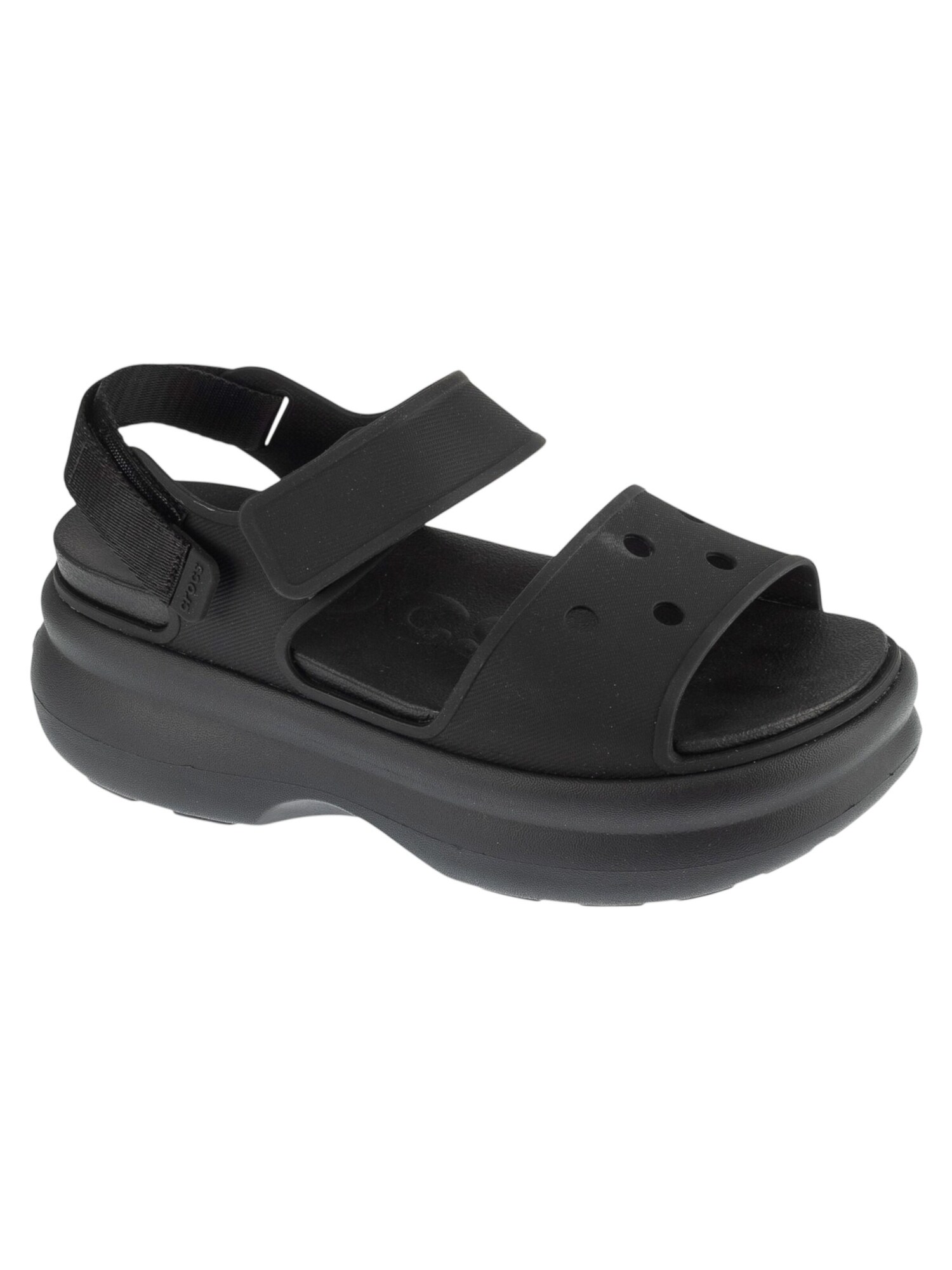 Crocs Sandaal Zwart