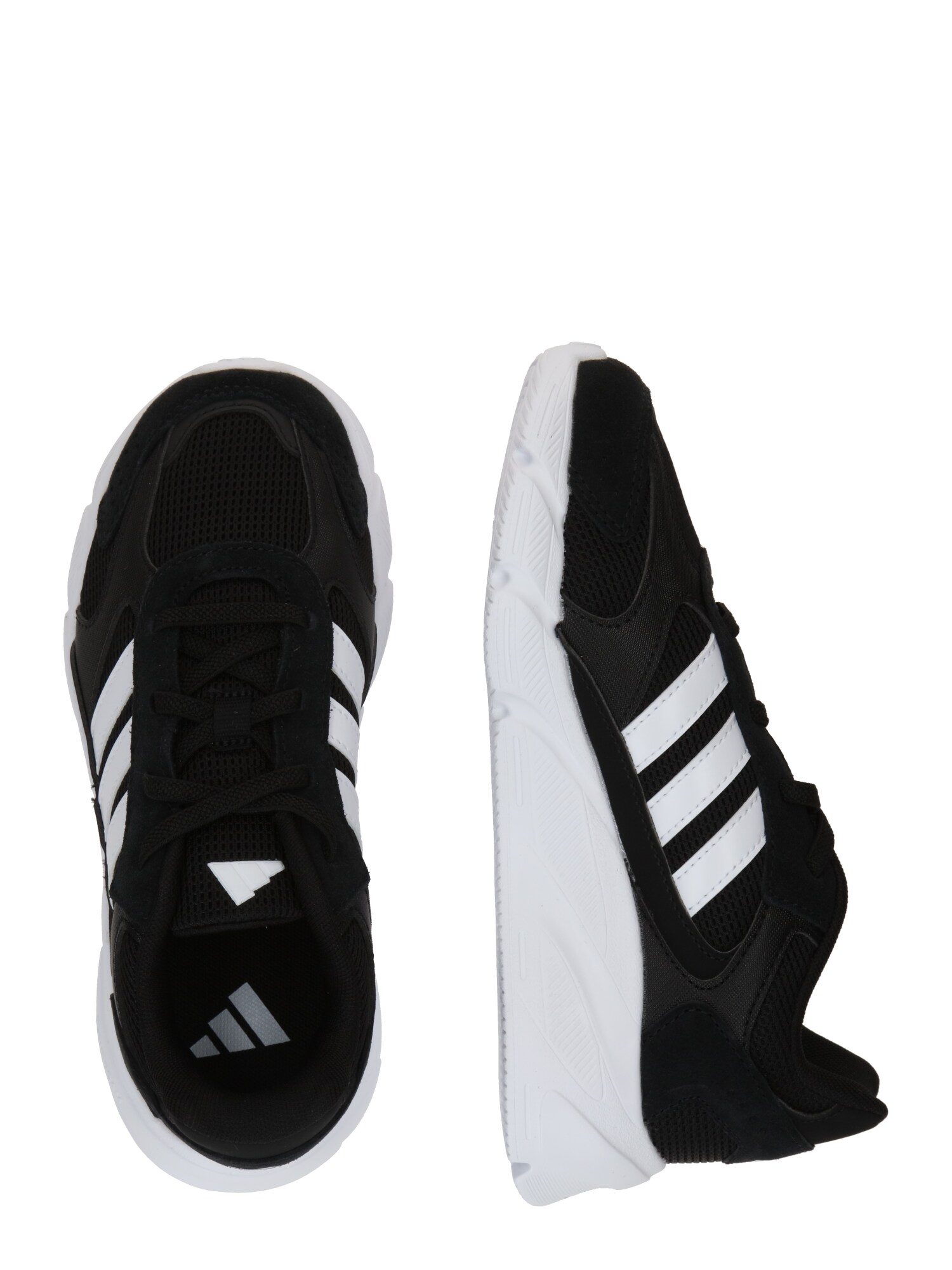 ADIDAS SPORTSWEAR Sportcipő 'CRAZYCHAOS 2000'  fekete / fehér termék 2. képe