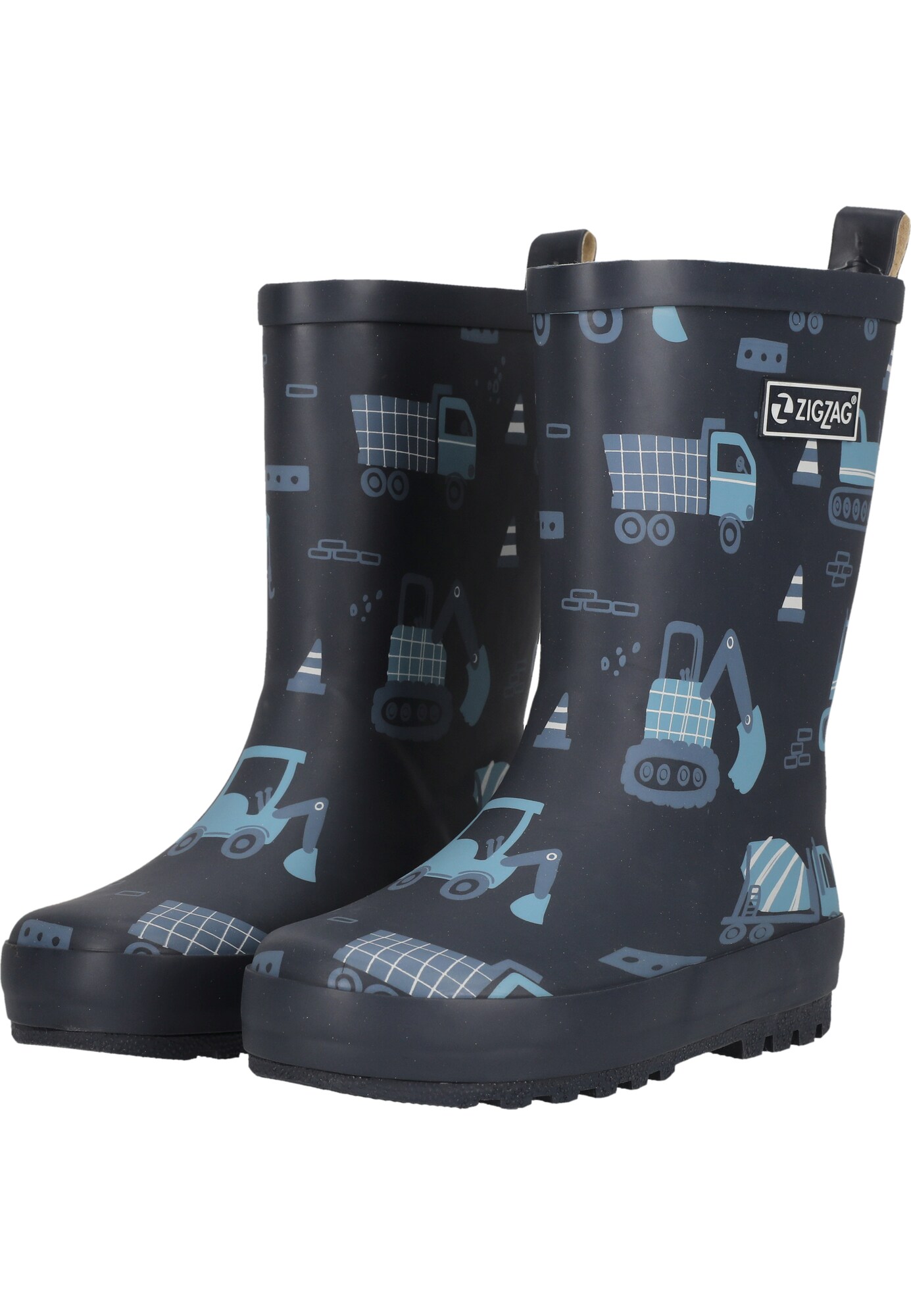 Thumbnail - ZigZag Gummistiefel Gemus