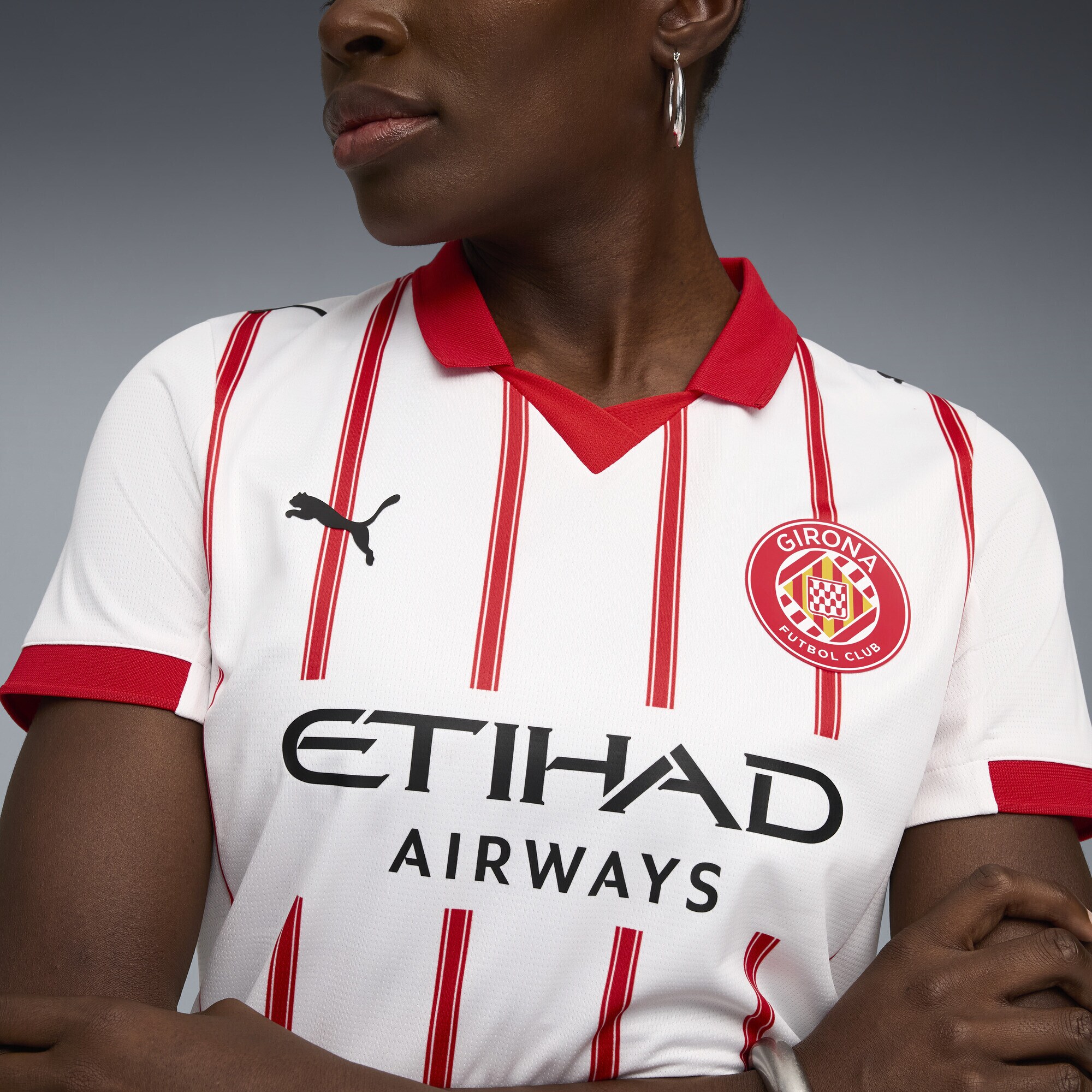 Thumbnail - Trikot 'Girona FC 25/26'