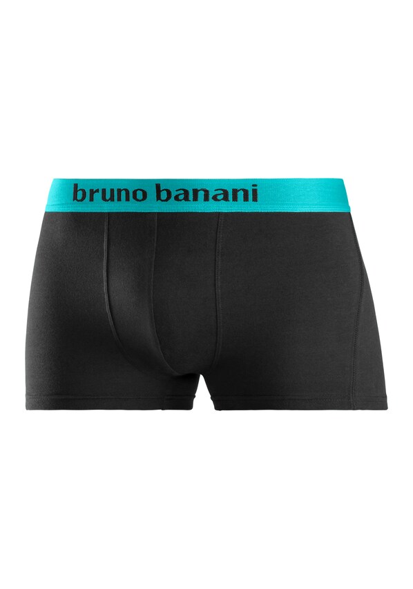 Bruno Banani, Boxeralsók, fekete, 4 kép a 24 közül