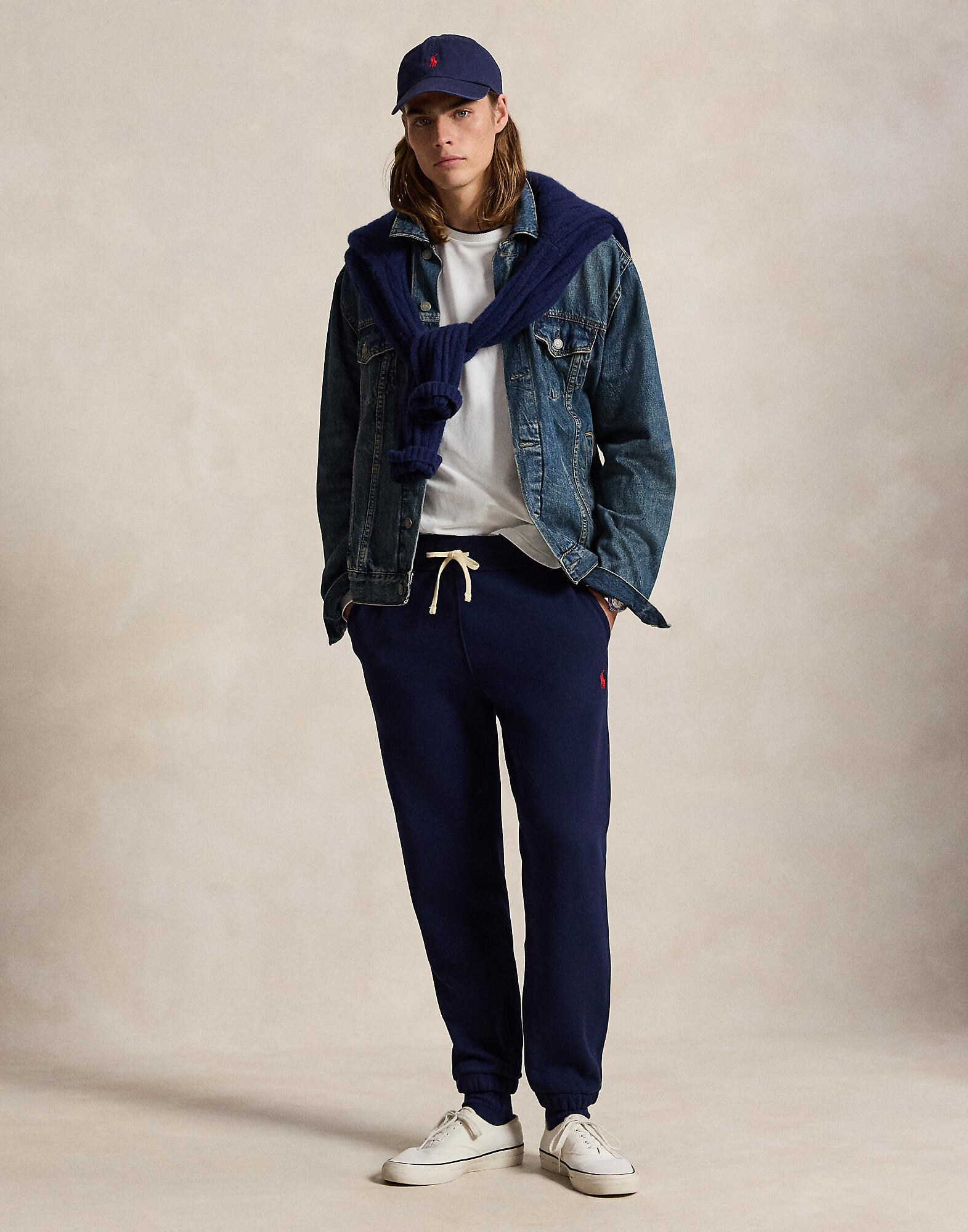 Polo Ralph Lauren Camiseta navy / blanco – imagen 24