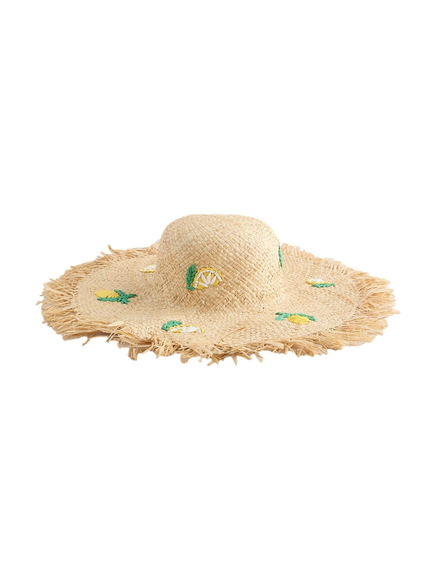 Next Kalap 'Frayed Brim Floppy'  bézs / vegyes színek akciós termékkép 1