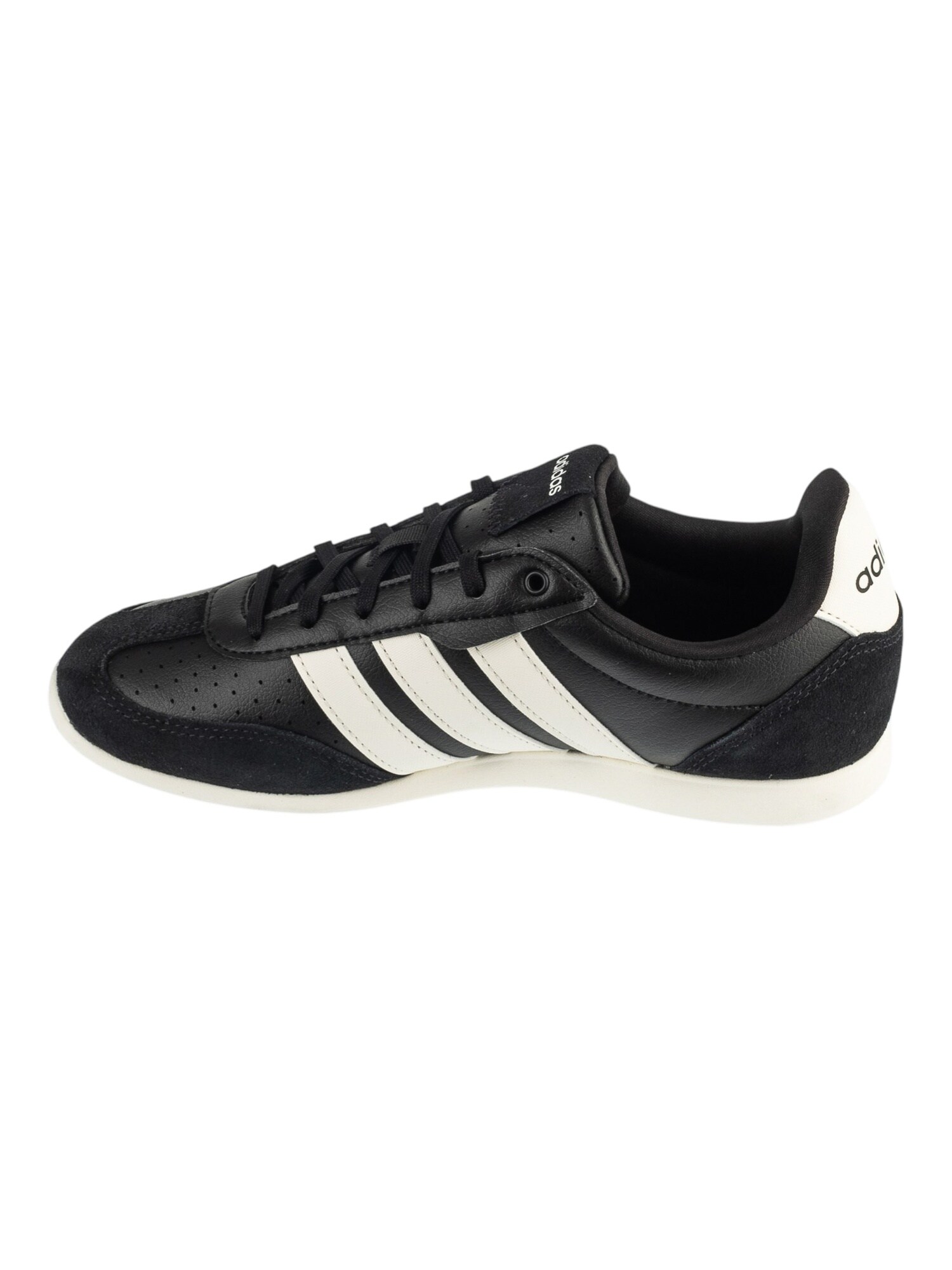 ADIDAS PERFORMANCE Nizke superge 'Barreda'  črna / bela